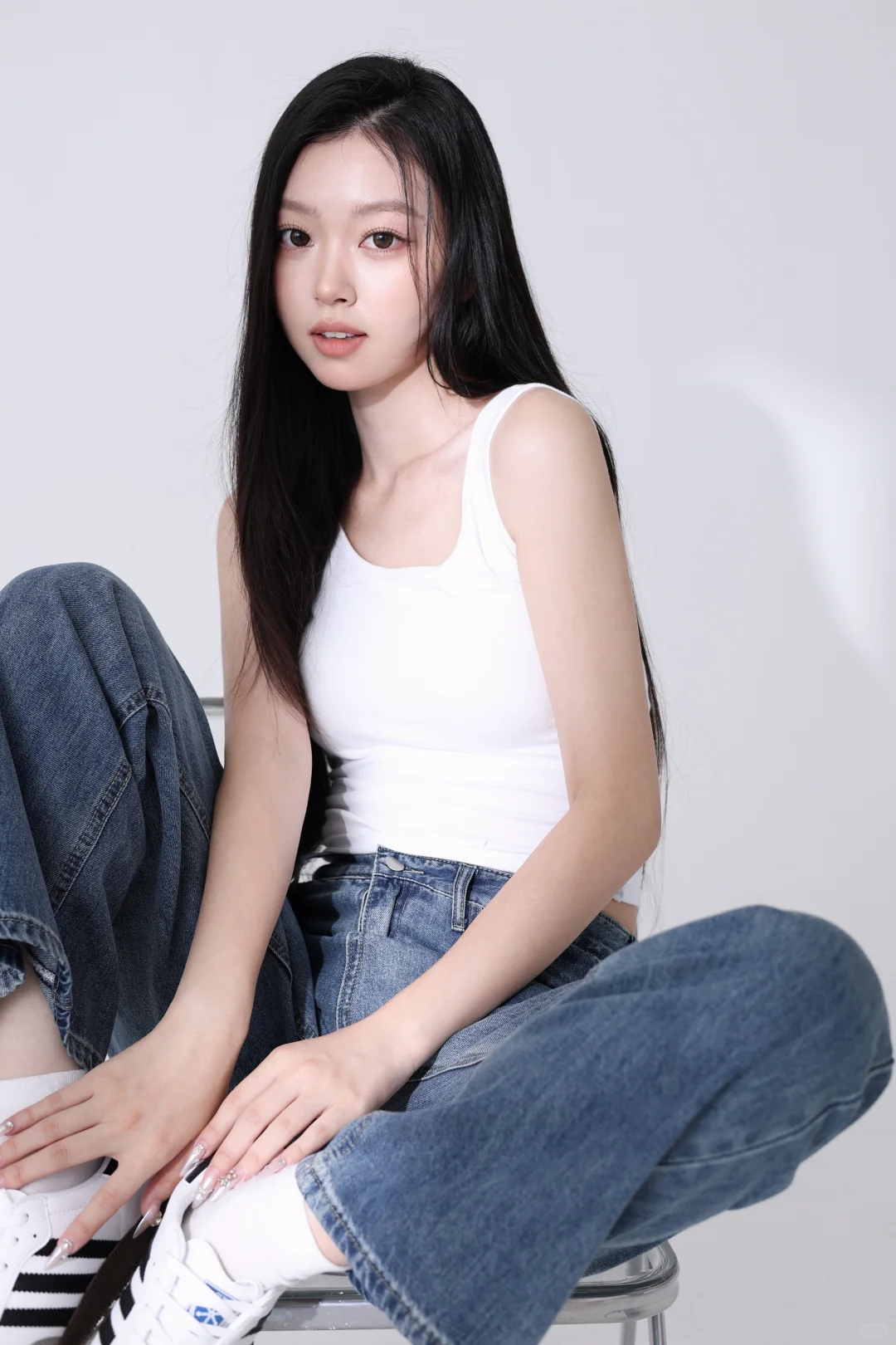 新人模特来咯～