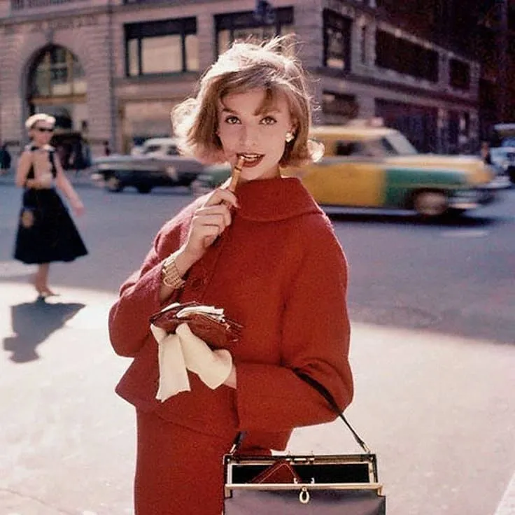 模特Iris Bianchi