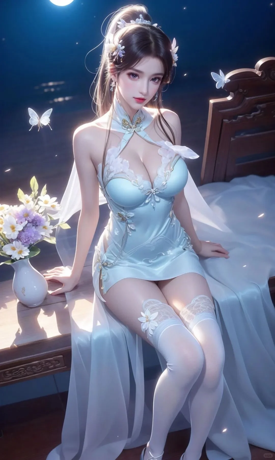 国漫女神薰儿高清壁纸-第三期