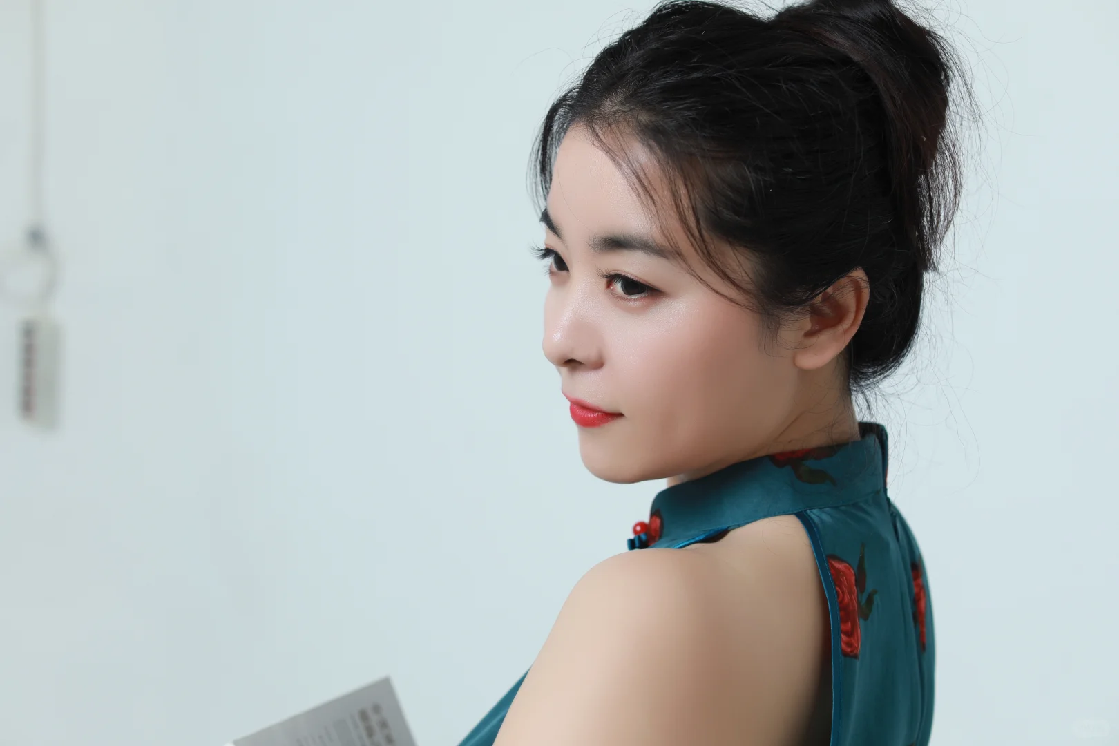 镜头下的职场女神，知性美太戳心！
