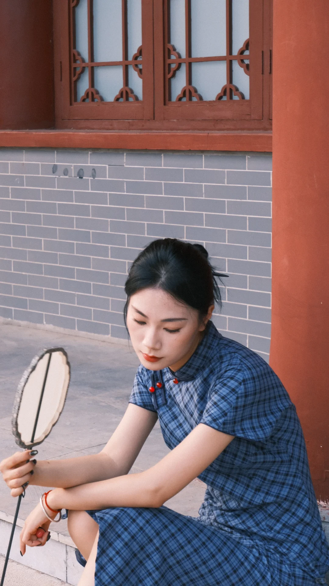 旗袍是最好的医美
