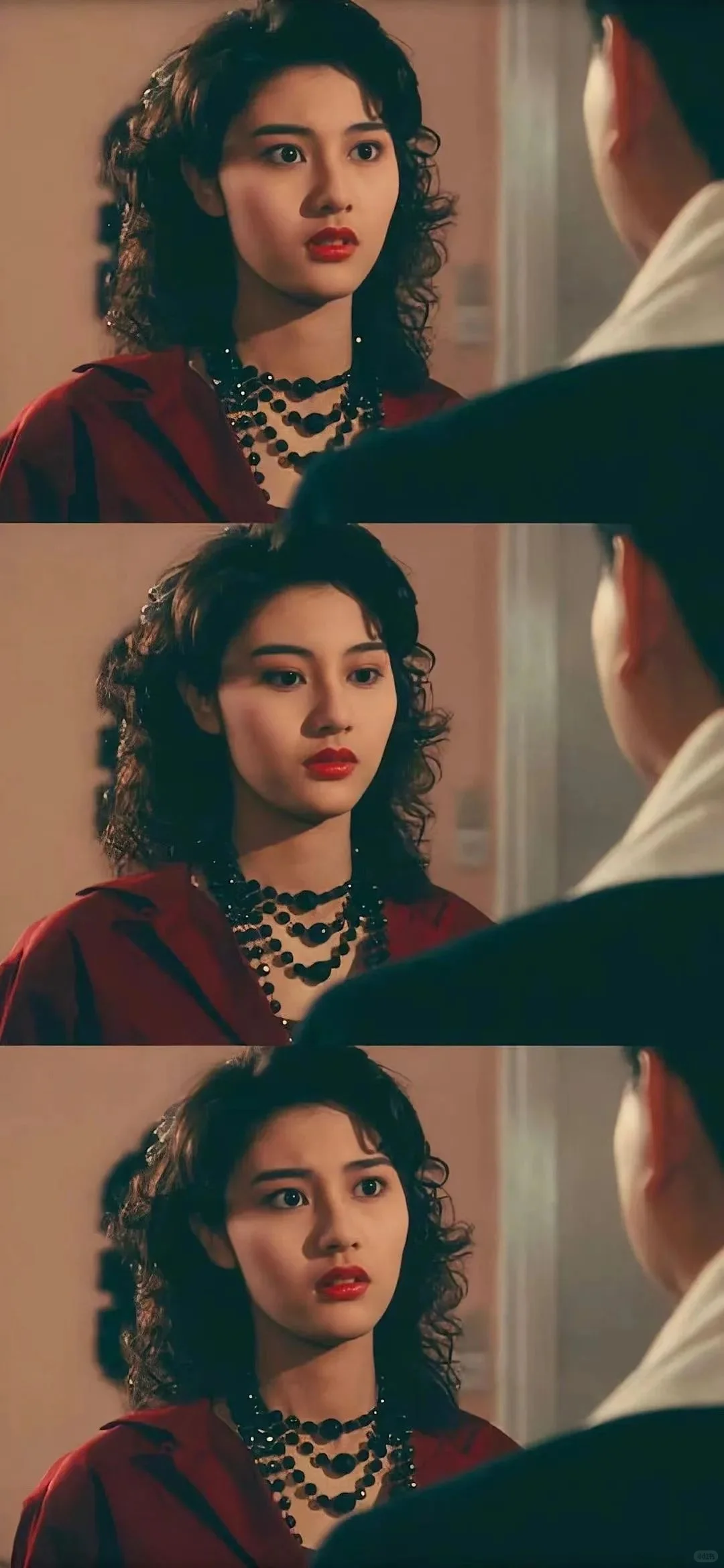 港风壁纸 | 女神李嘉欣✨