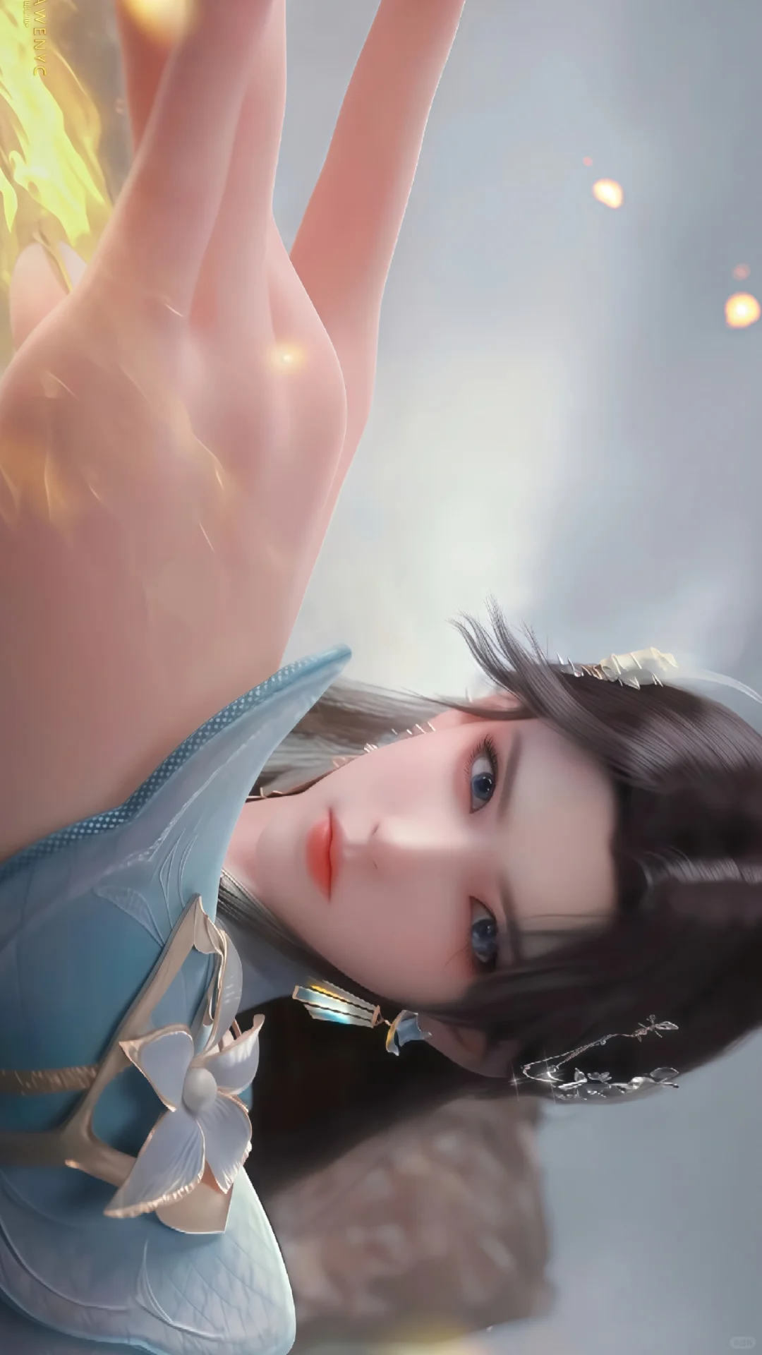 斗破『古薰儿』♥薰儿这表情也太可爱了吧！