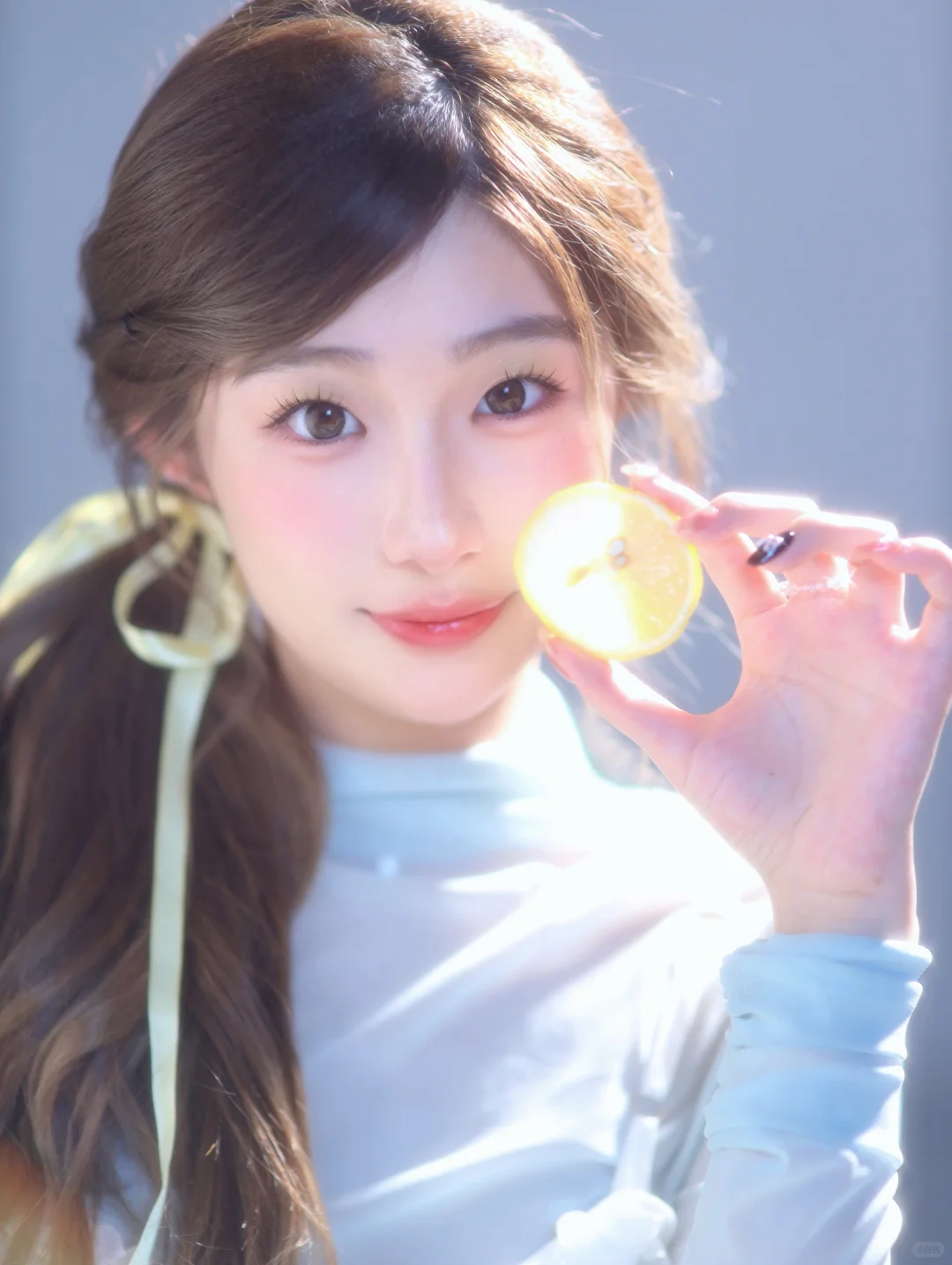柠檬味的夏日??