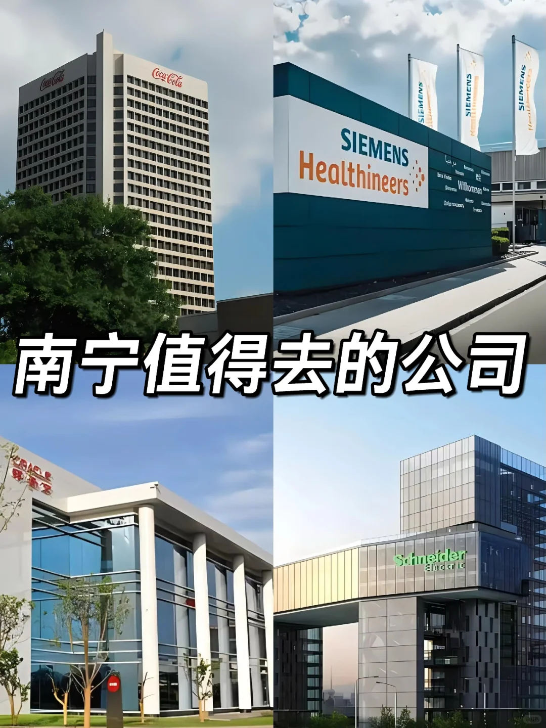南宁神仙公司✨女生友好 氛围好 跳槽大胆冲✅