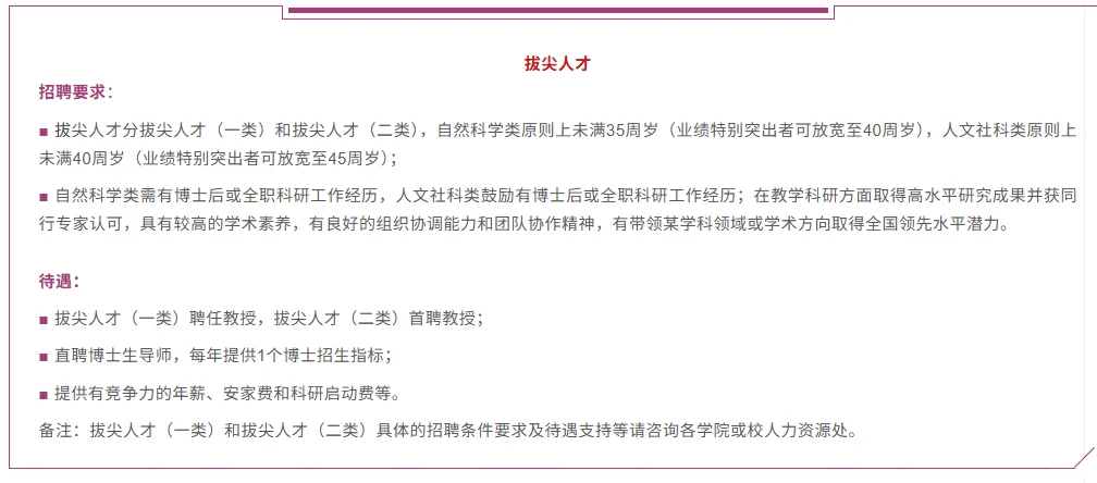 ?编+30w安家费！华南农业大学人才引进