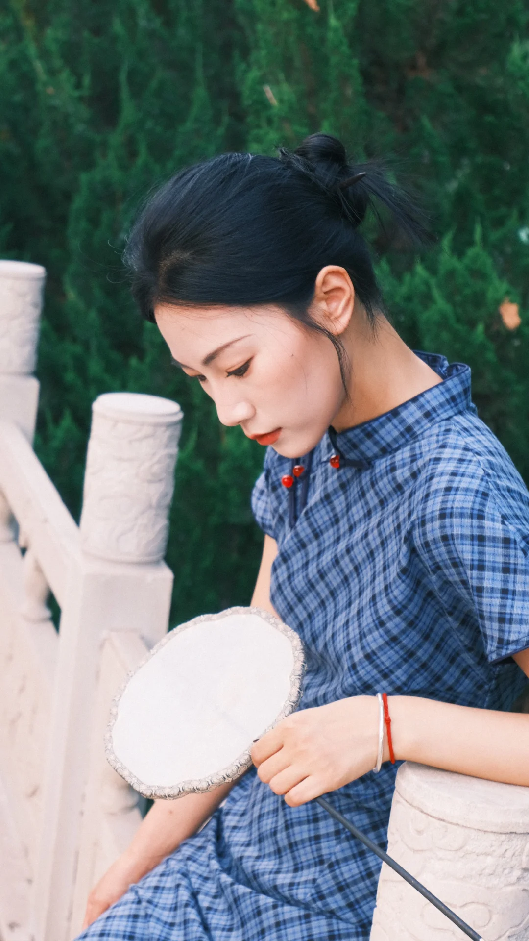 旗袍是最好的医美