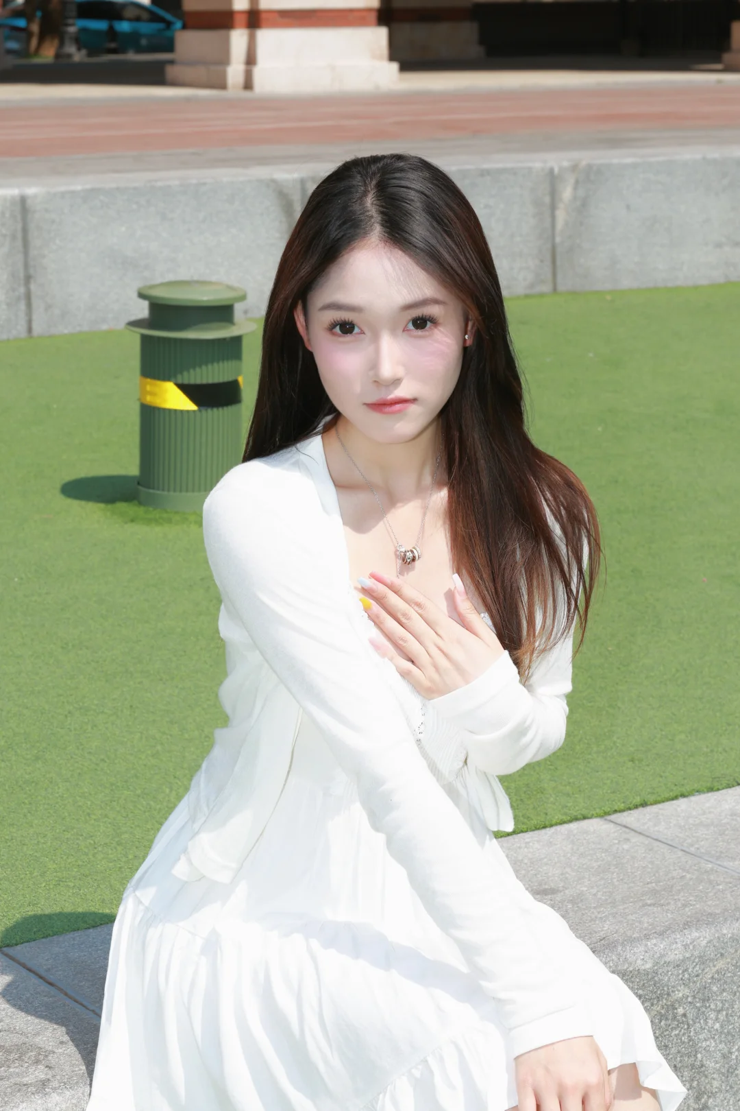 06女大 表演生&自由模特在线蹲工作