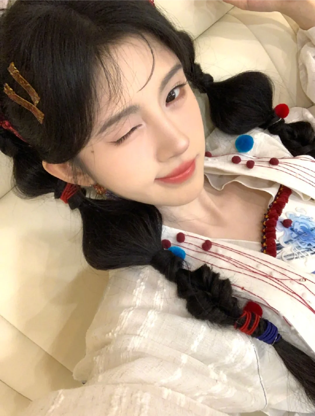 这很好看？