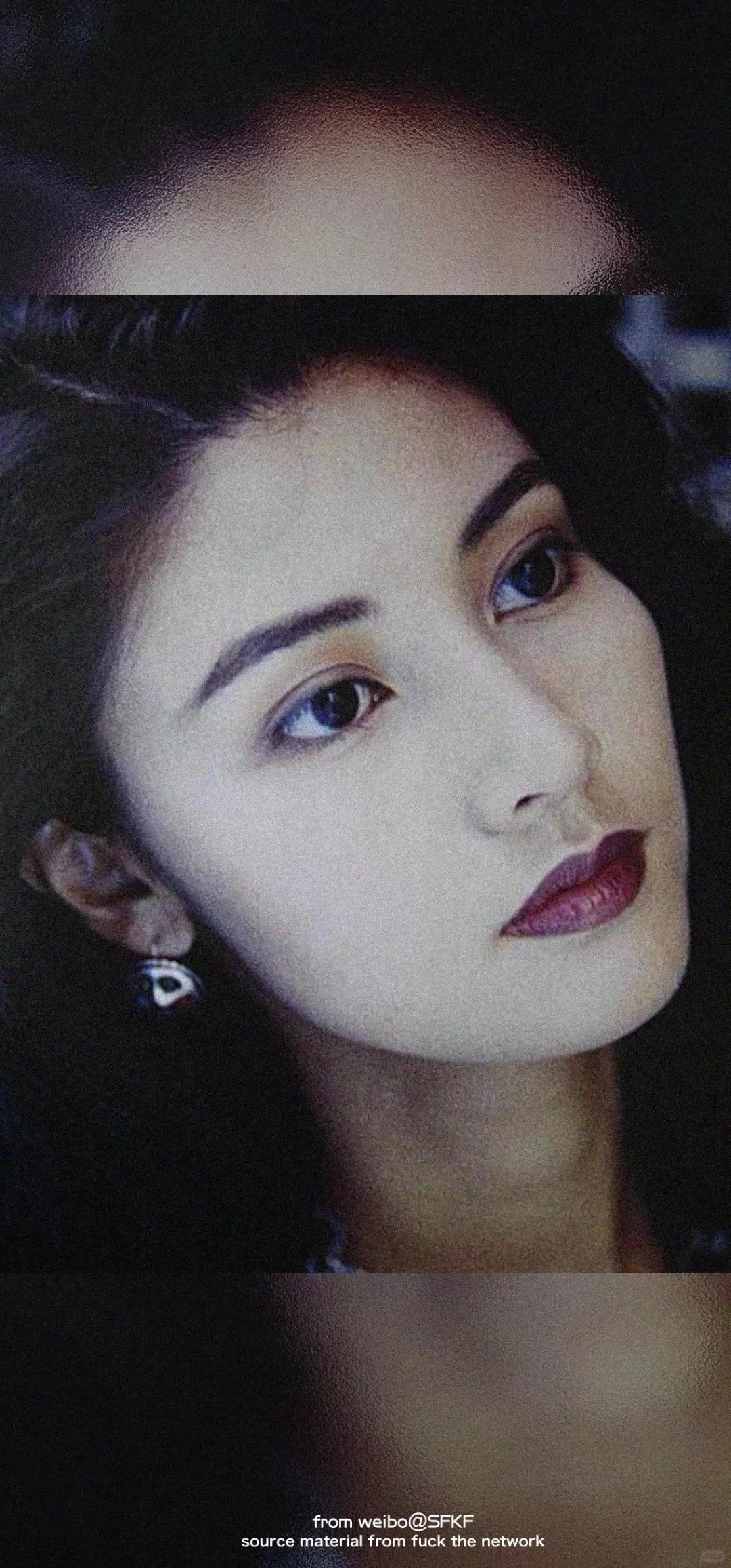 港风壁纸 | 女神李嘉欣✨