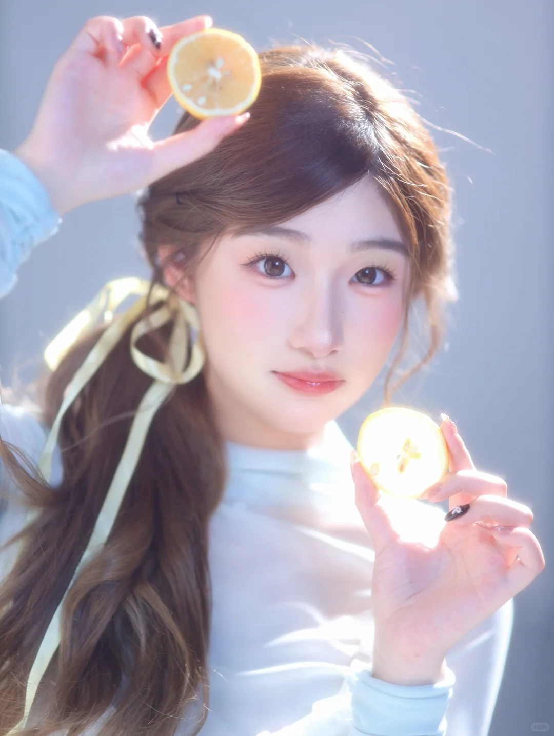 柠檬味的夏日??