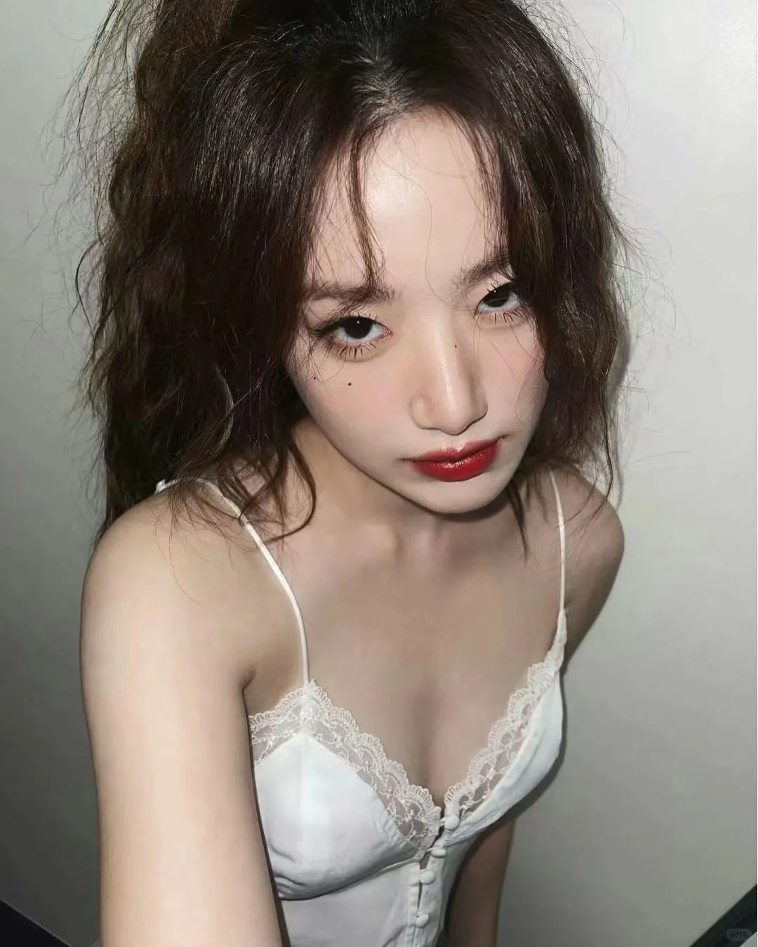 叶舒华神女塑就要有神图贴