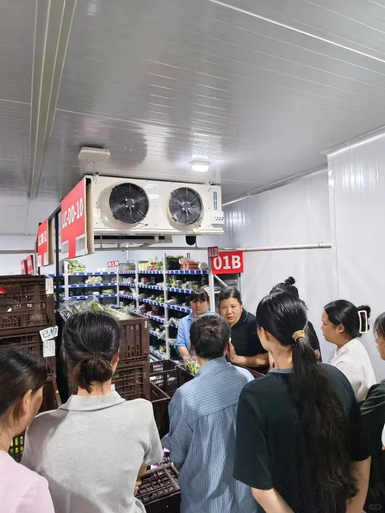 急急急招永辉超市前置仓分拣理货水产员!