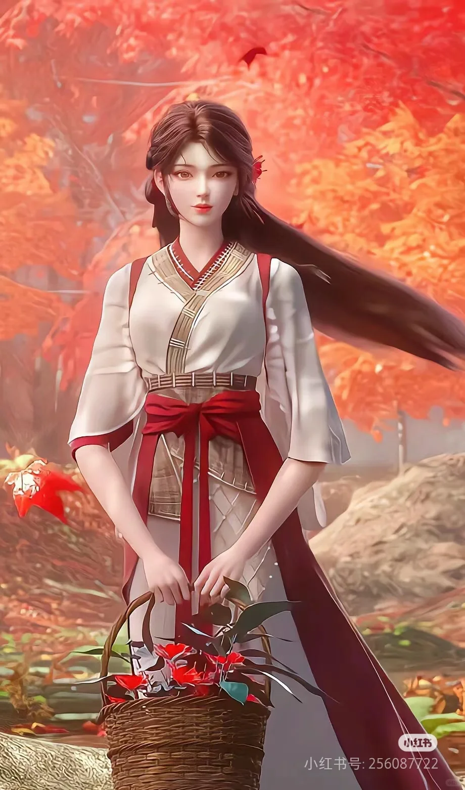 国漫女神九选一(第三期)