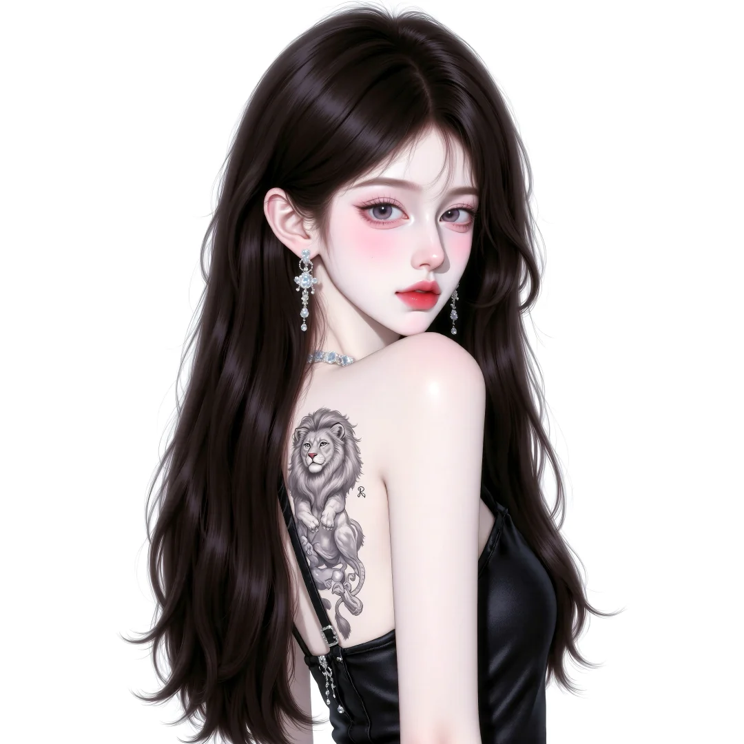 你说你是狮子座