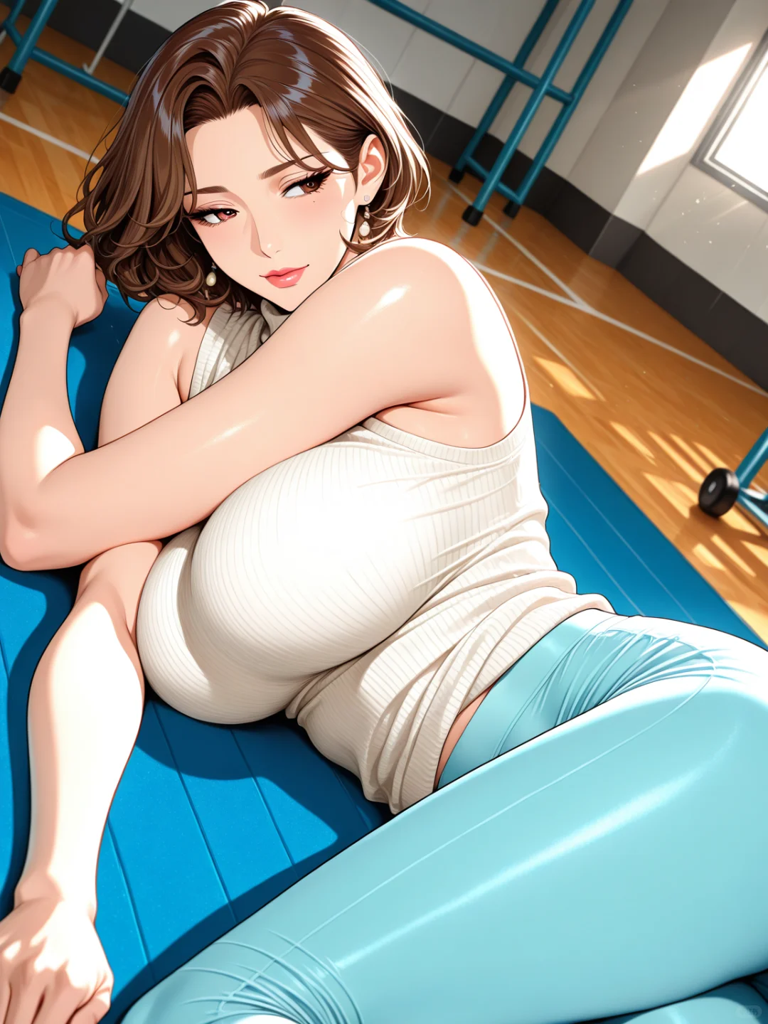 瑜伽开始