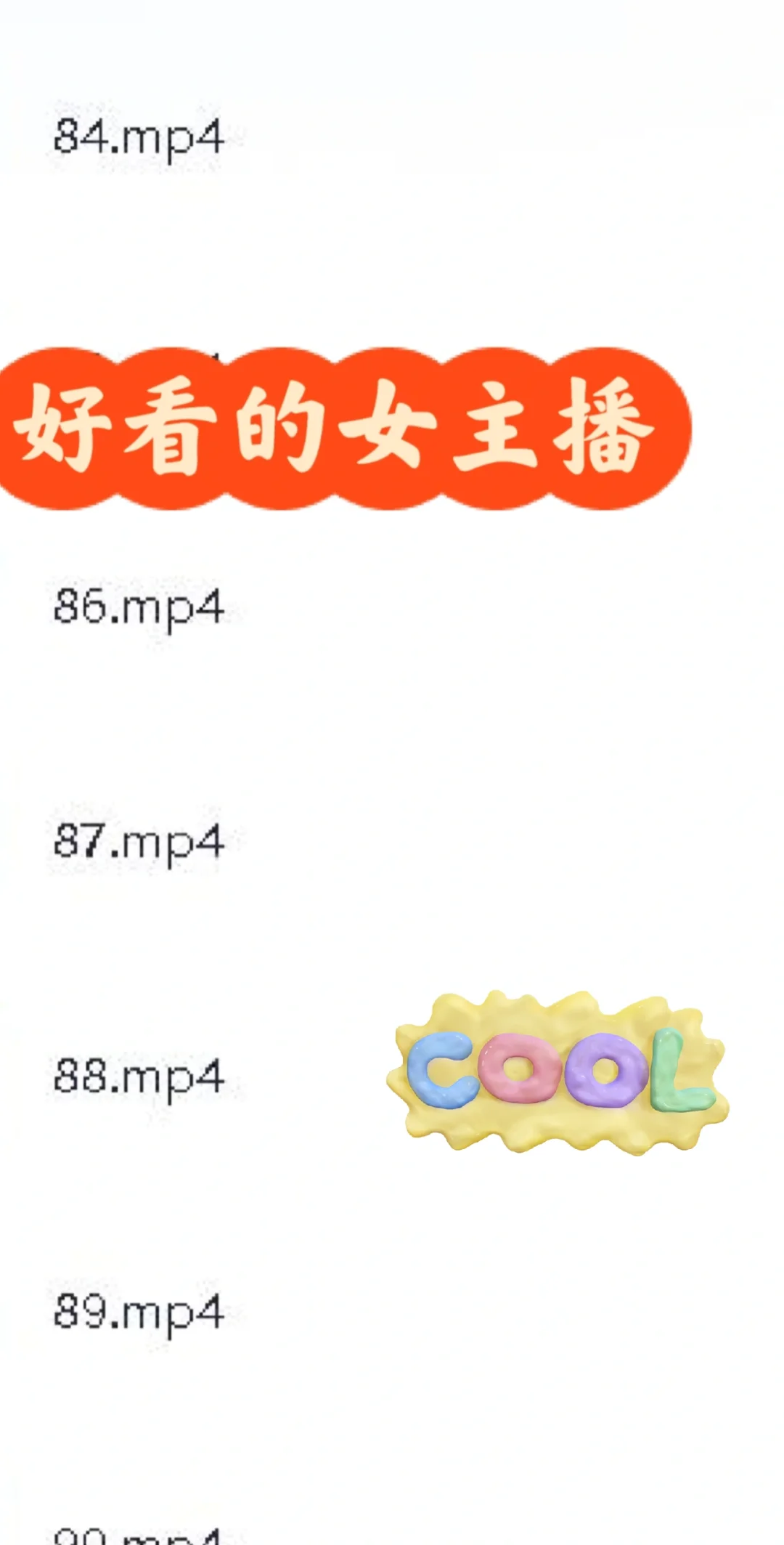 各国好看的网红女主播高清视频