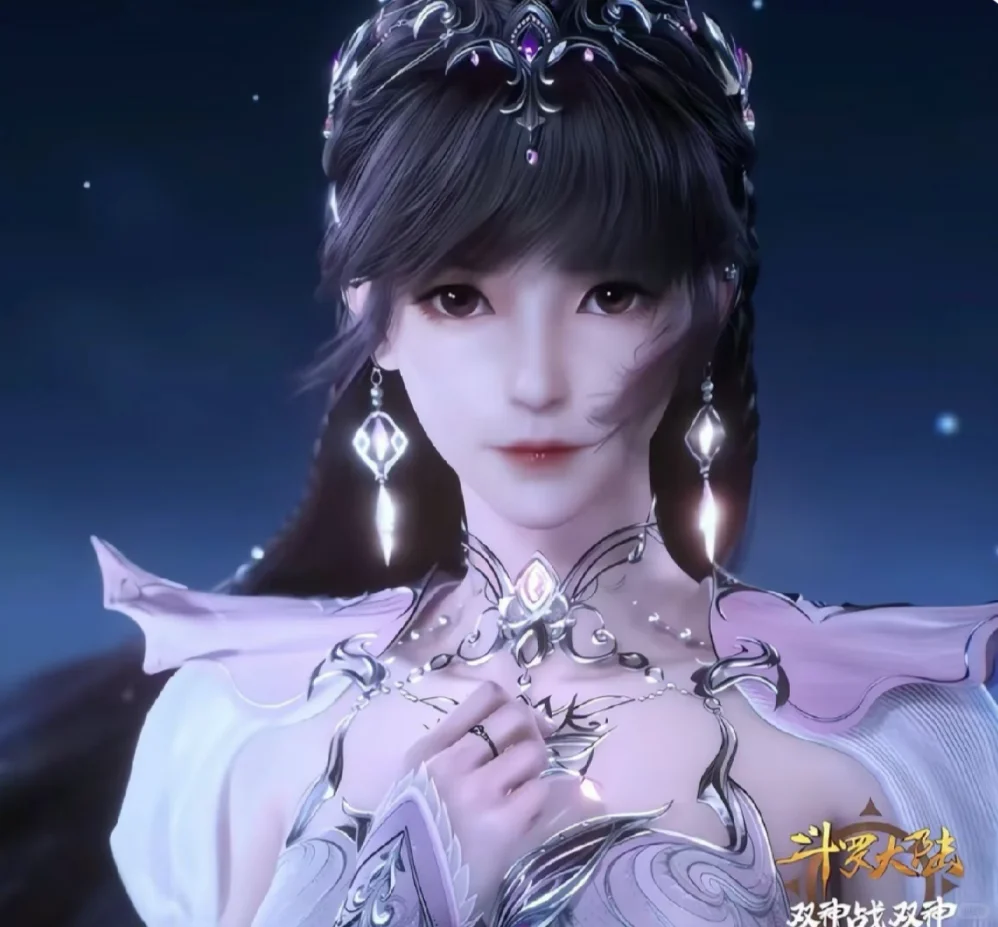 国漫女神九选一(第三期)