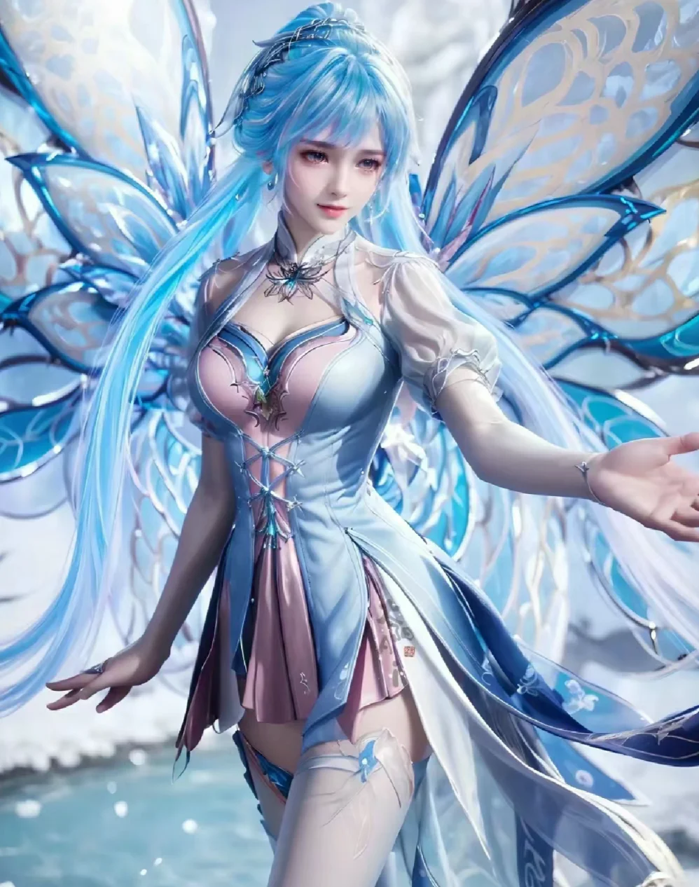 国漫女神九选一(第三期)