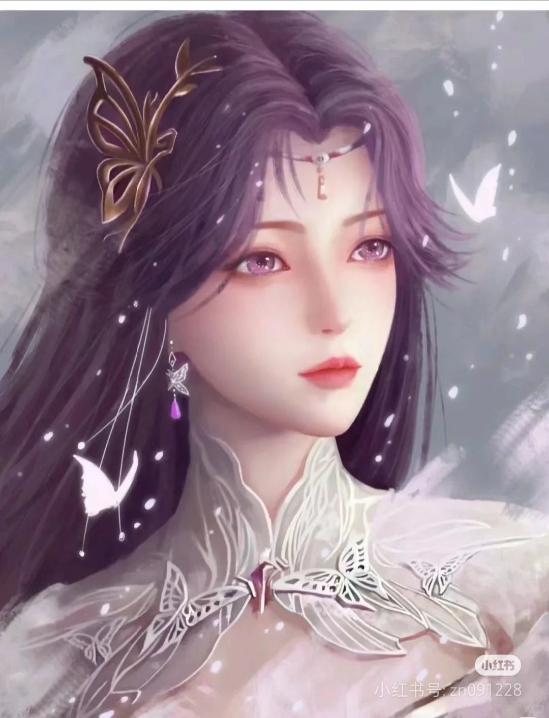 国漫女神九选一(第三期)