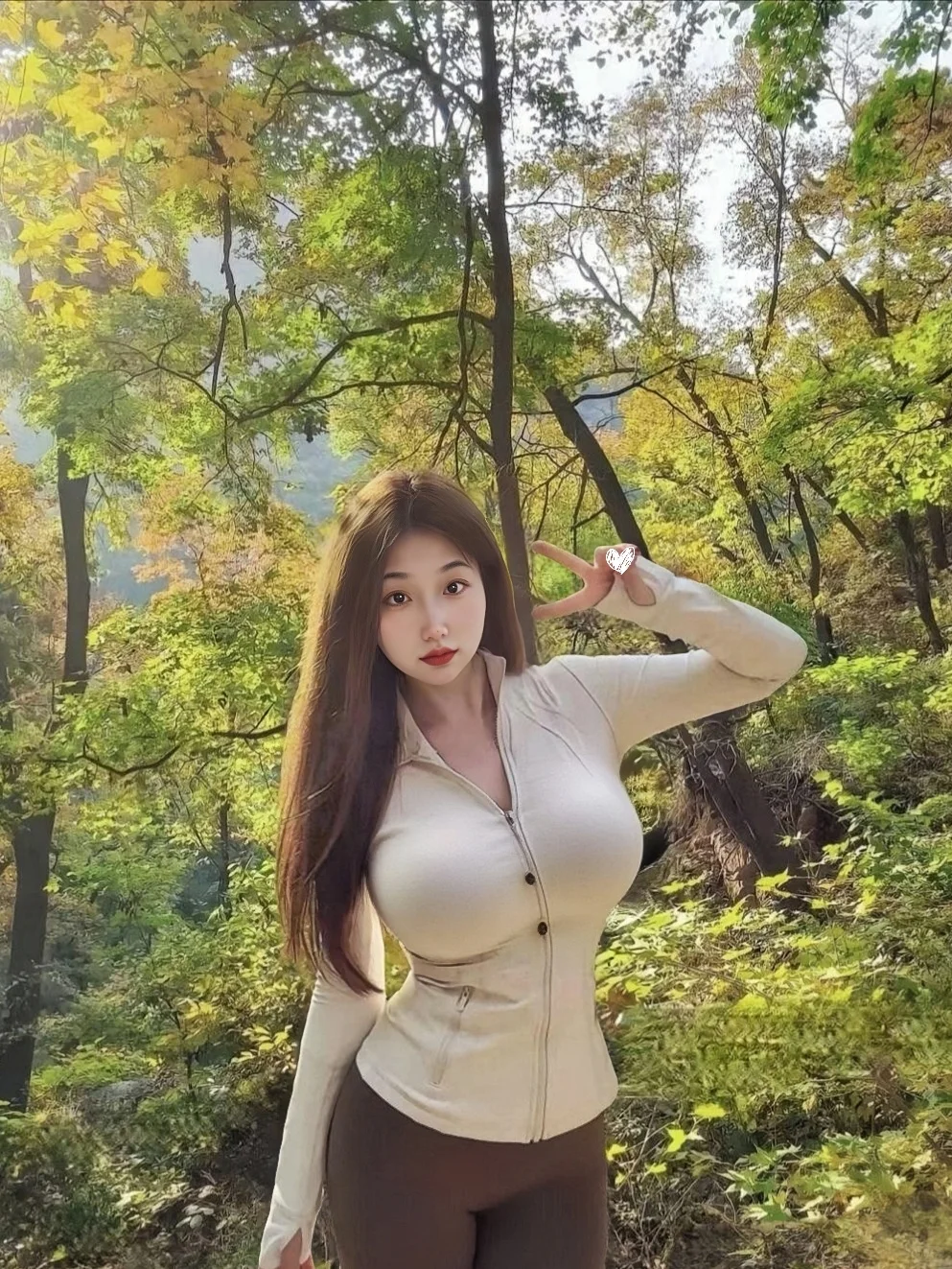 爬山吗