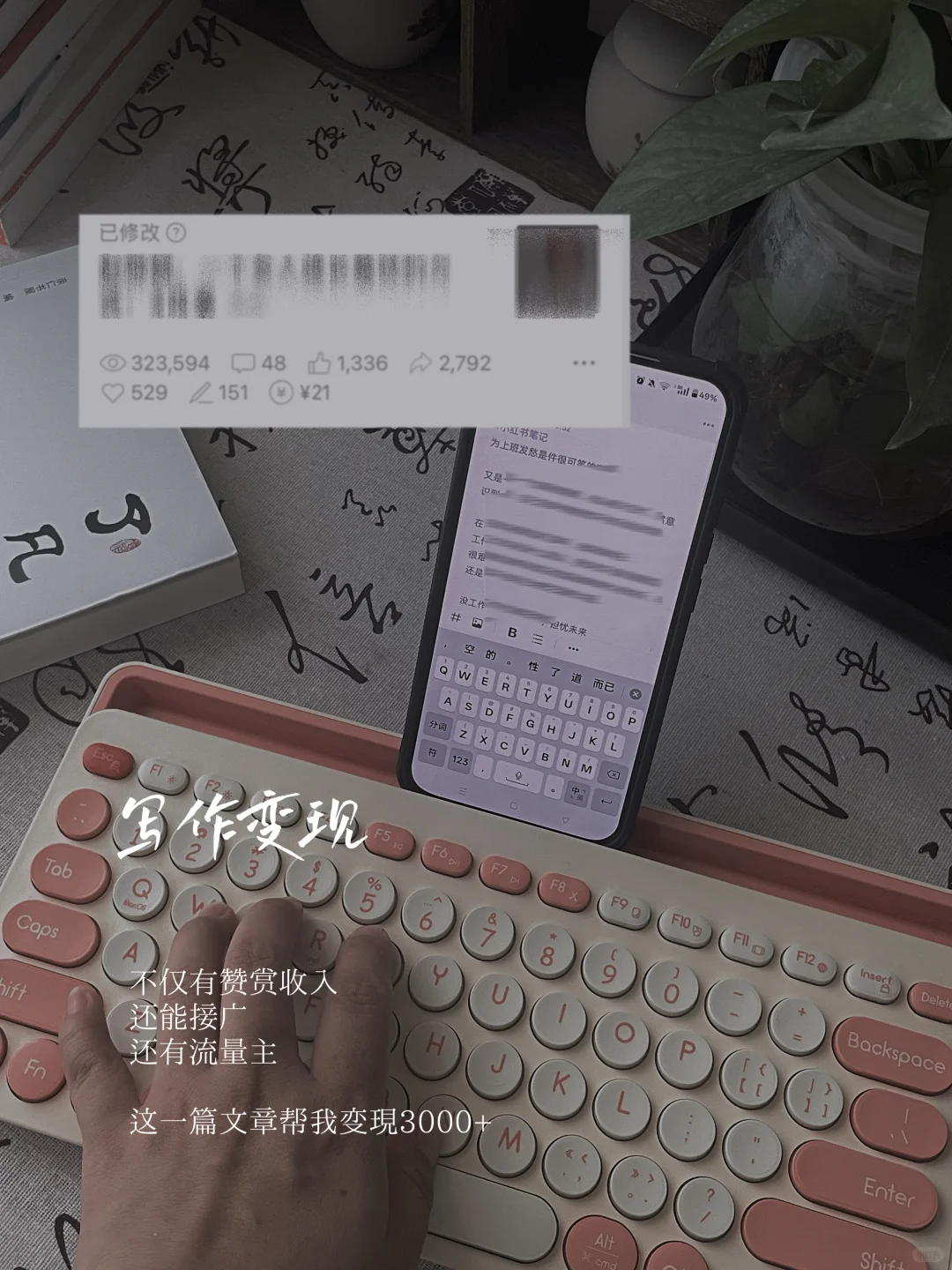 除了工作以外,我们还有很多搞?的出路