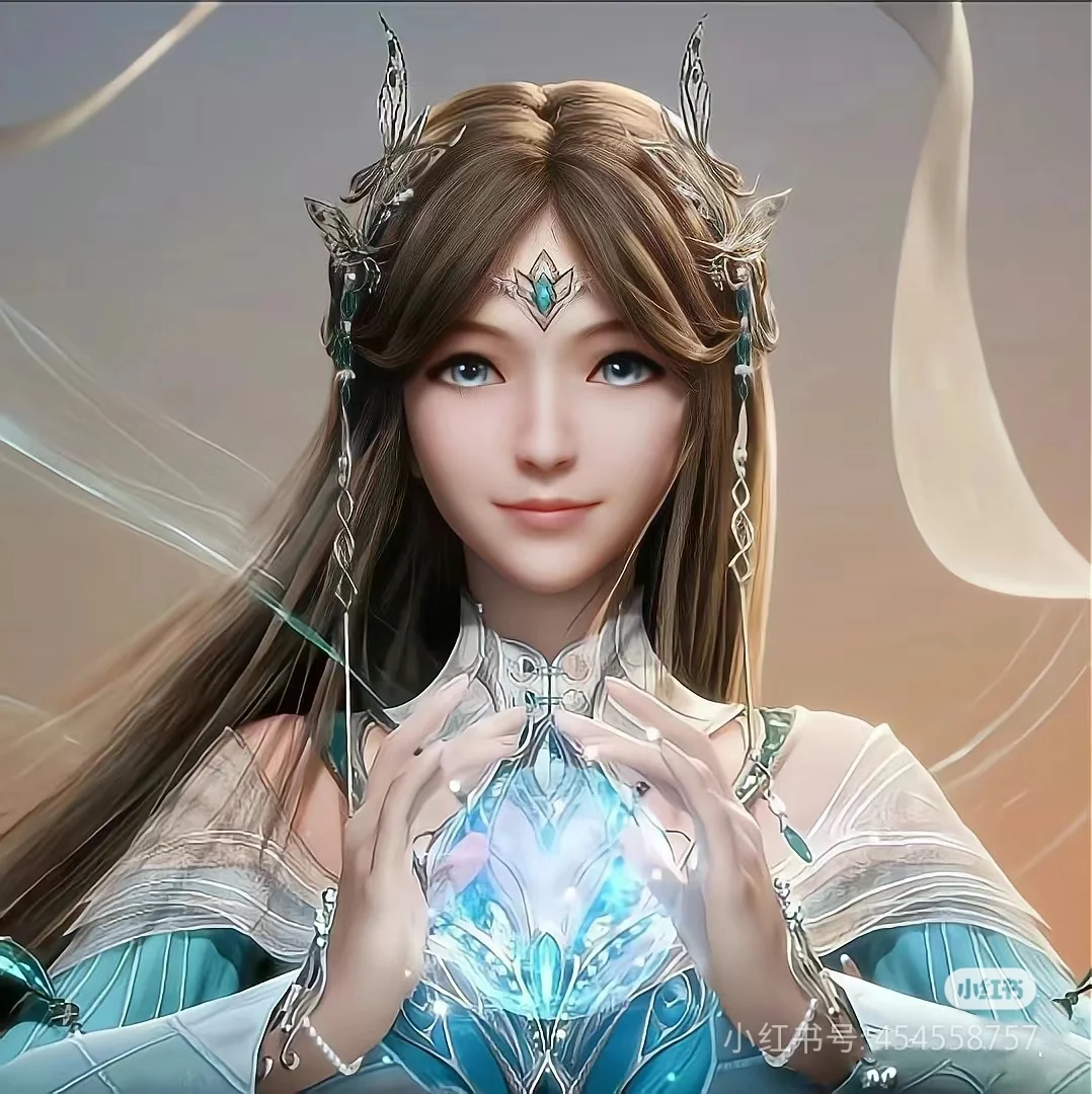 国漫女神九选一(第三期)