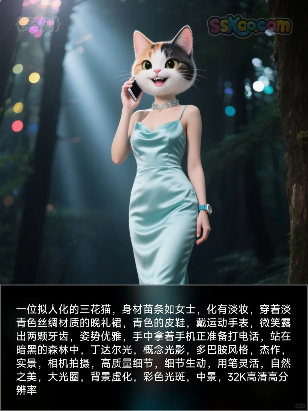 如何让豆包生成逼真人物照片级图片?