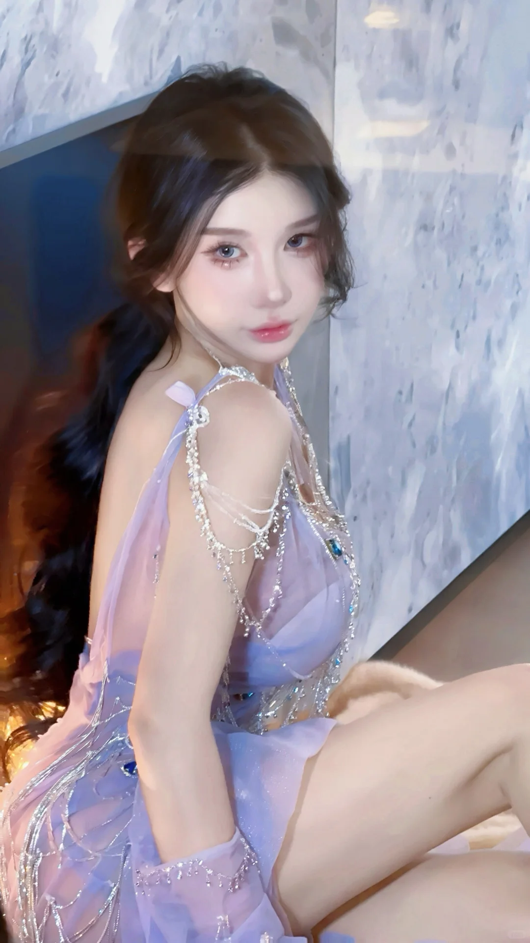 这一套绝了！太美了！???