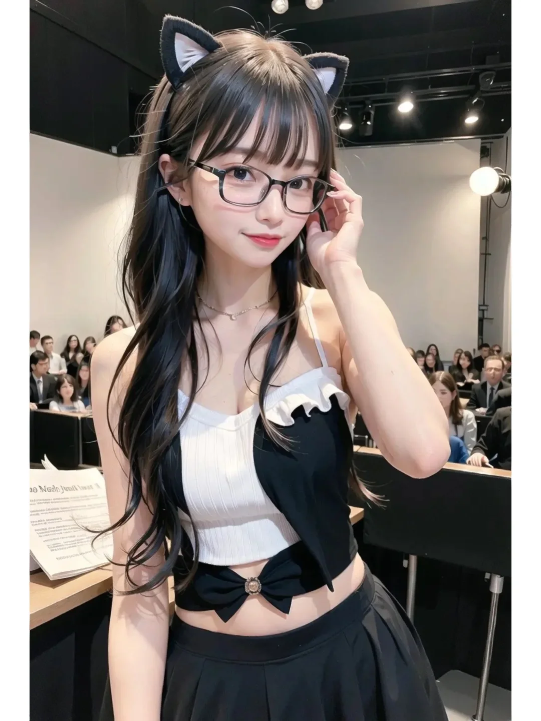 AI纯欲天花板