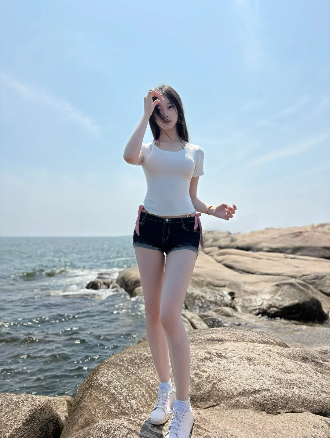 178/120 模特就是赚钱快啊