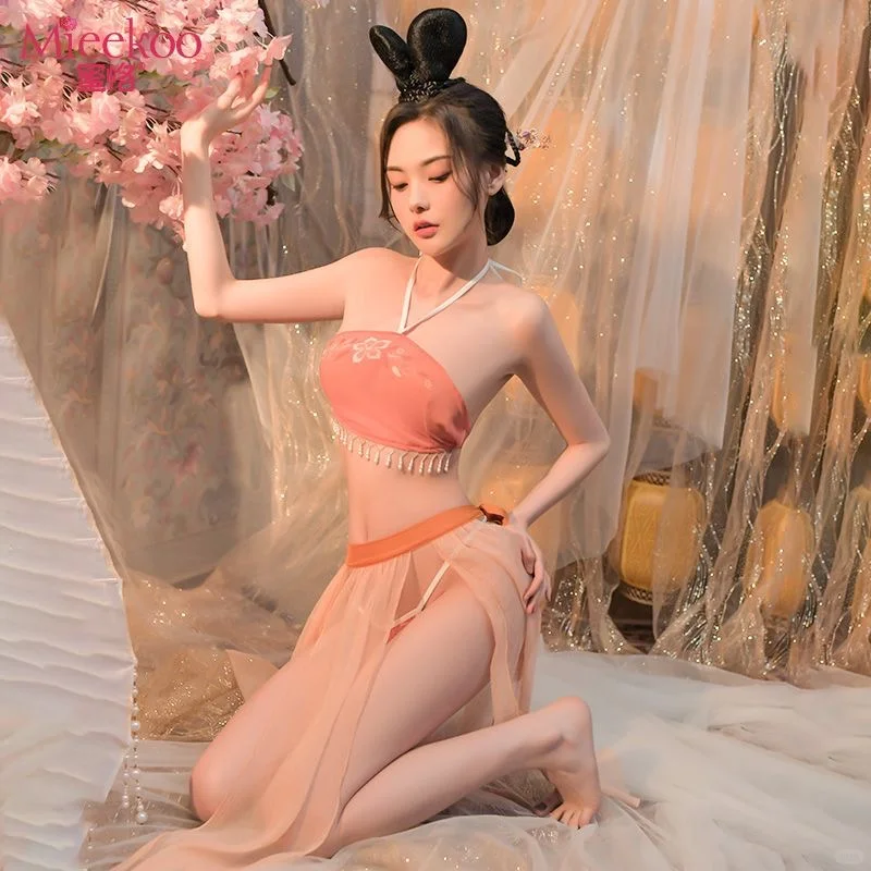 这也太仙了吧，古风拍摄?