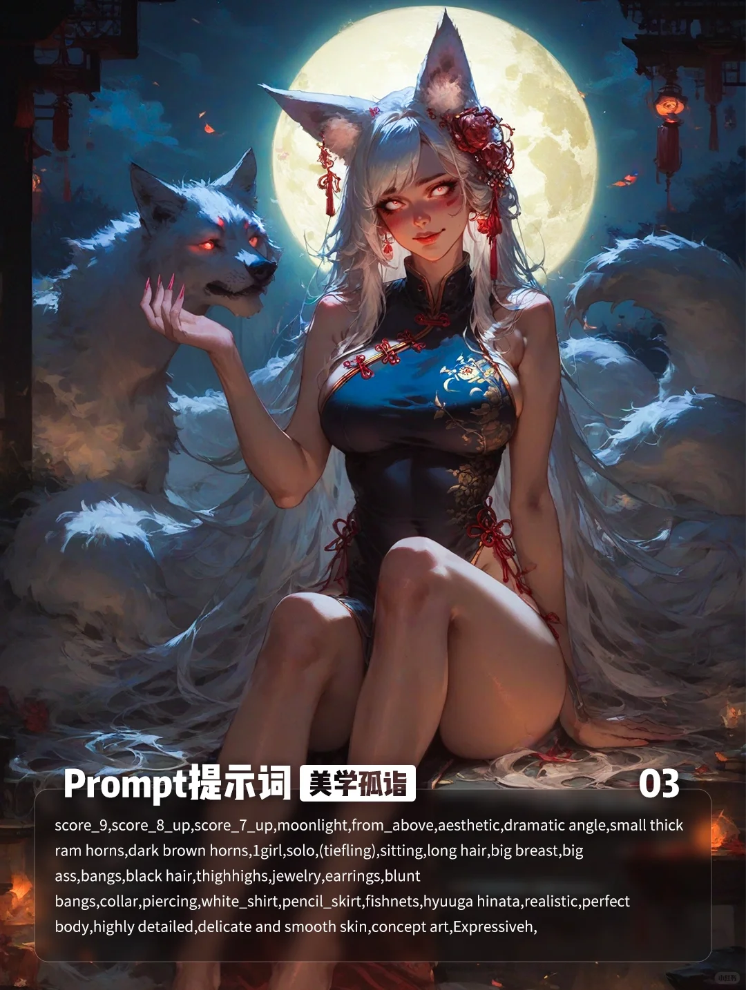 美学孤诣 每日AI提示词04