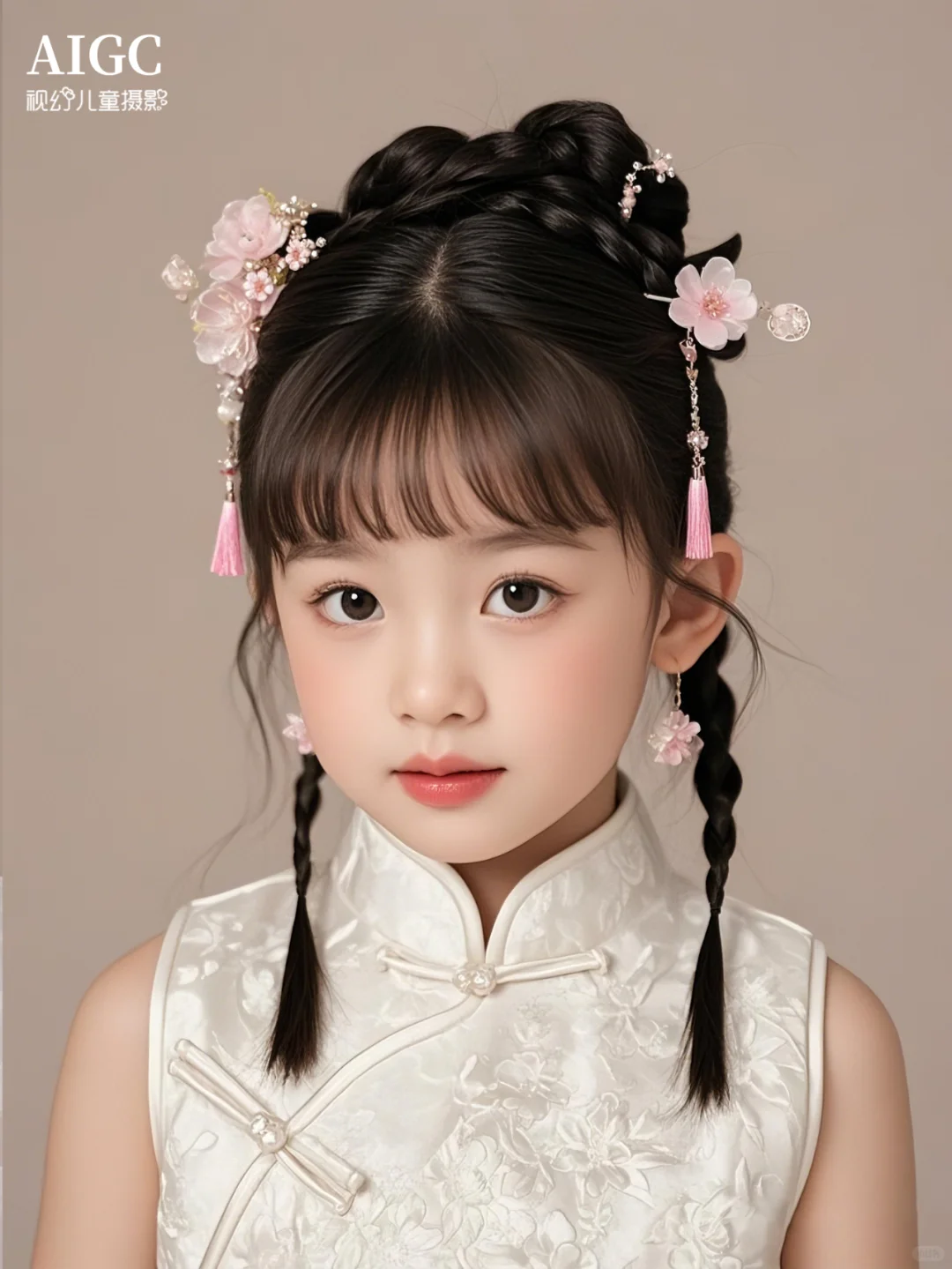桃花小公主主题写真！你爱了吗？❤