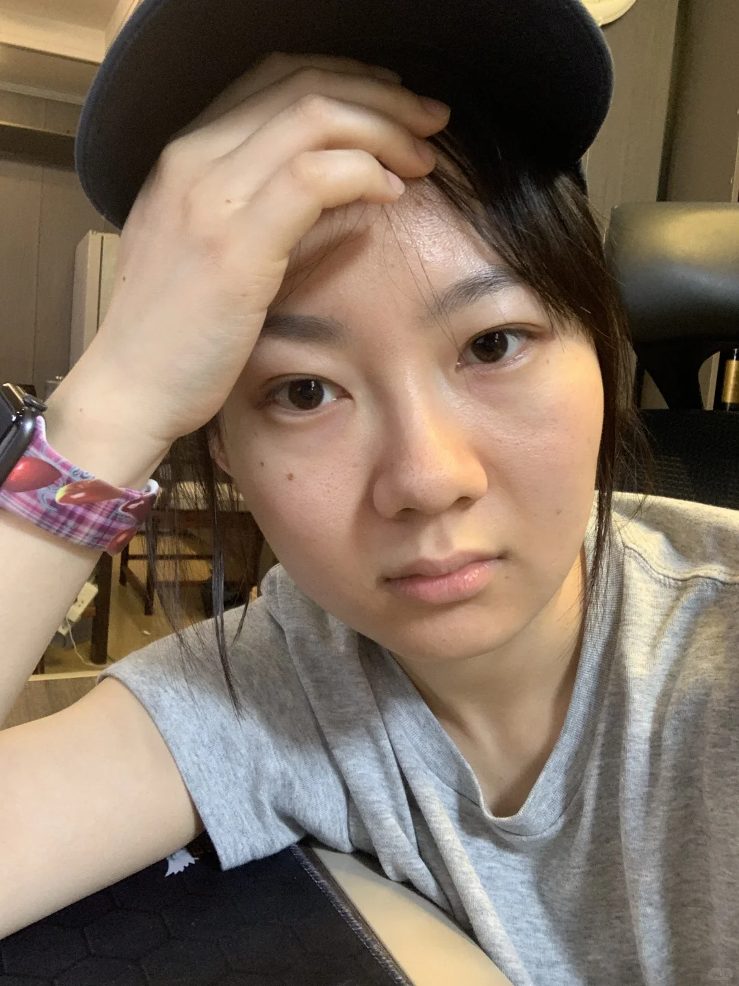 很好，又被辞退了。