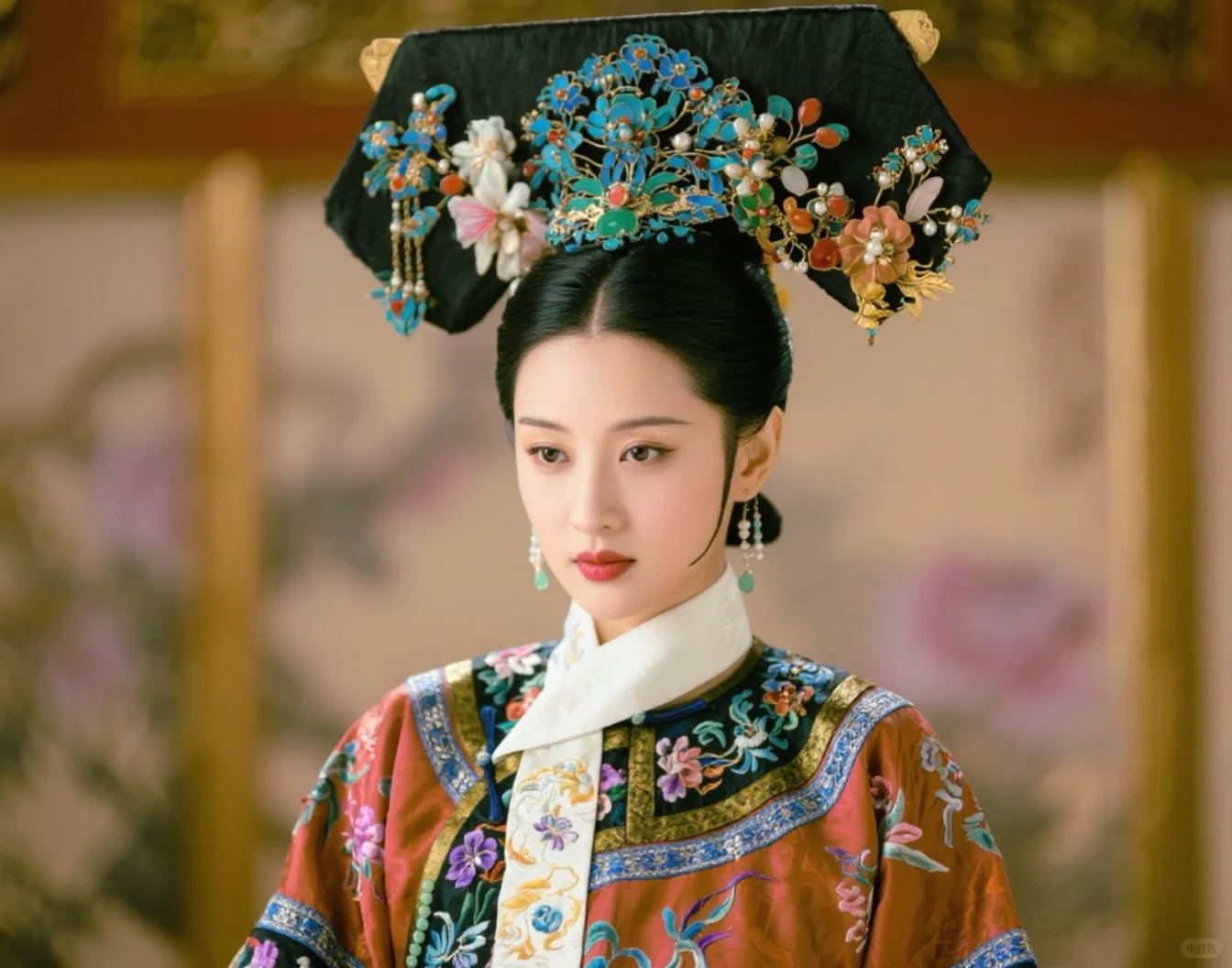 哪位娘娘可以晋封为贵妃？
