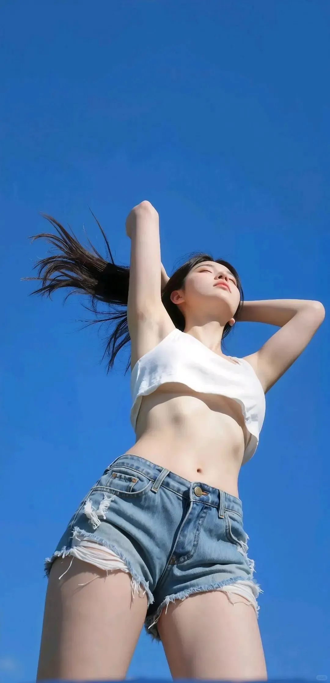 超好看的纯欲壁纸