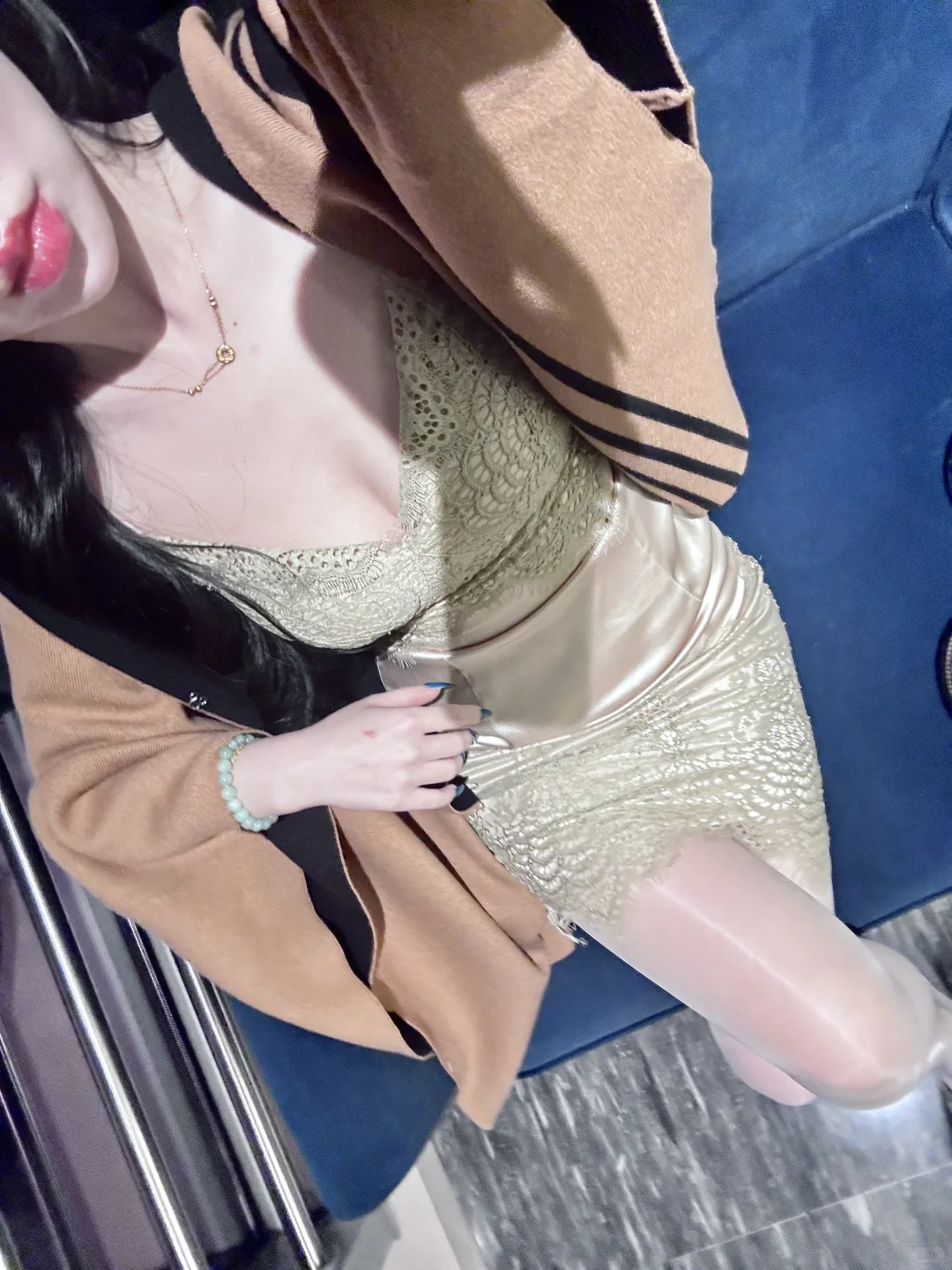 蕾丝纯欲