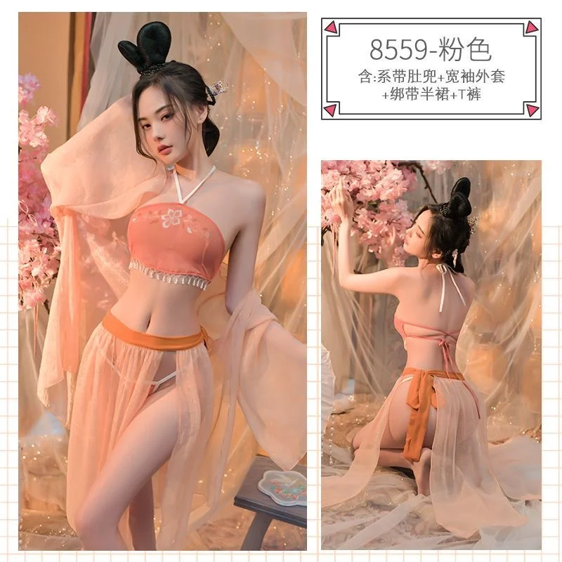 这也太仙了吧，古风拍摄?