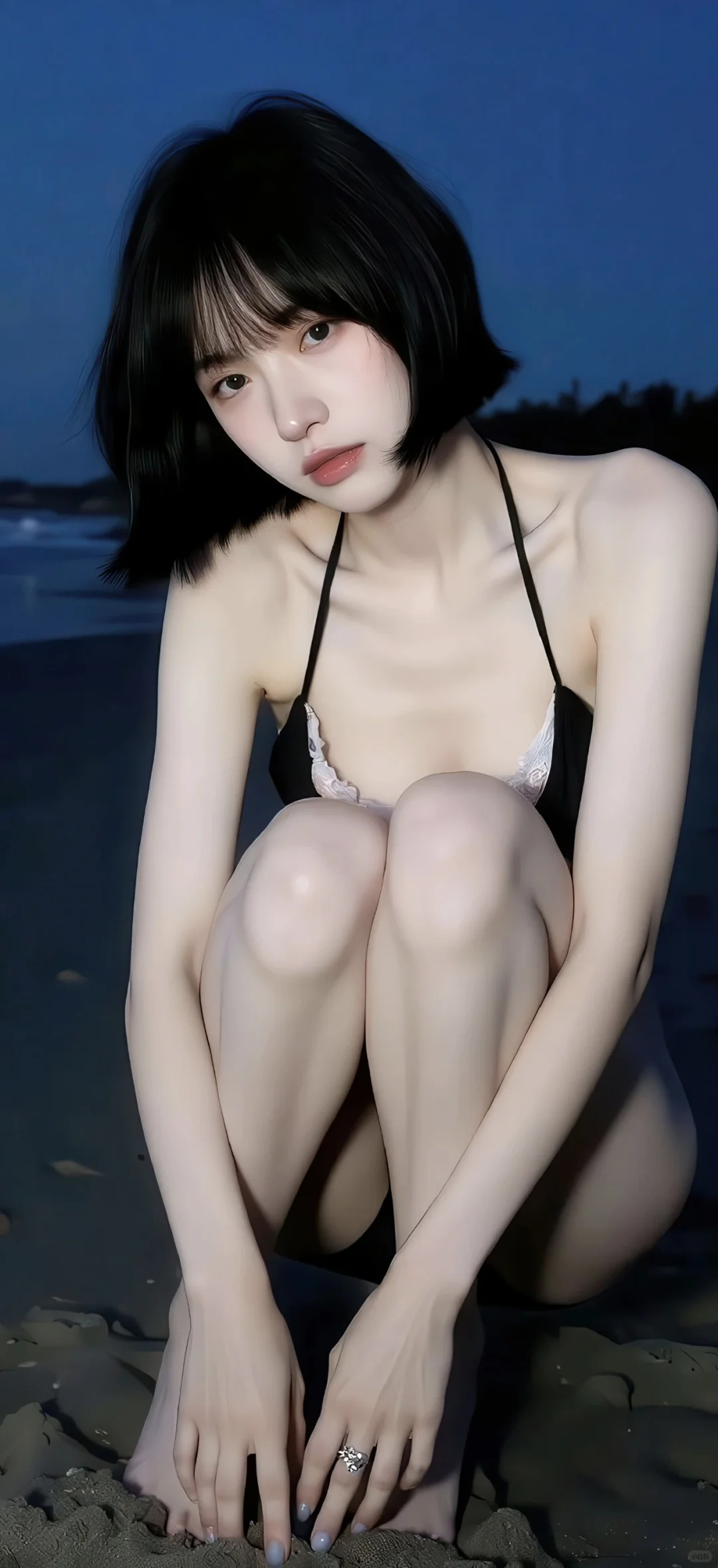 超好看的纯欲壁纸