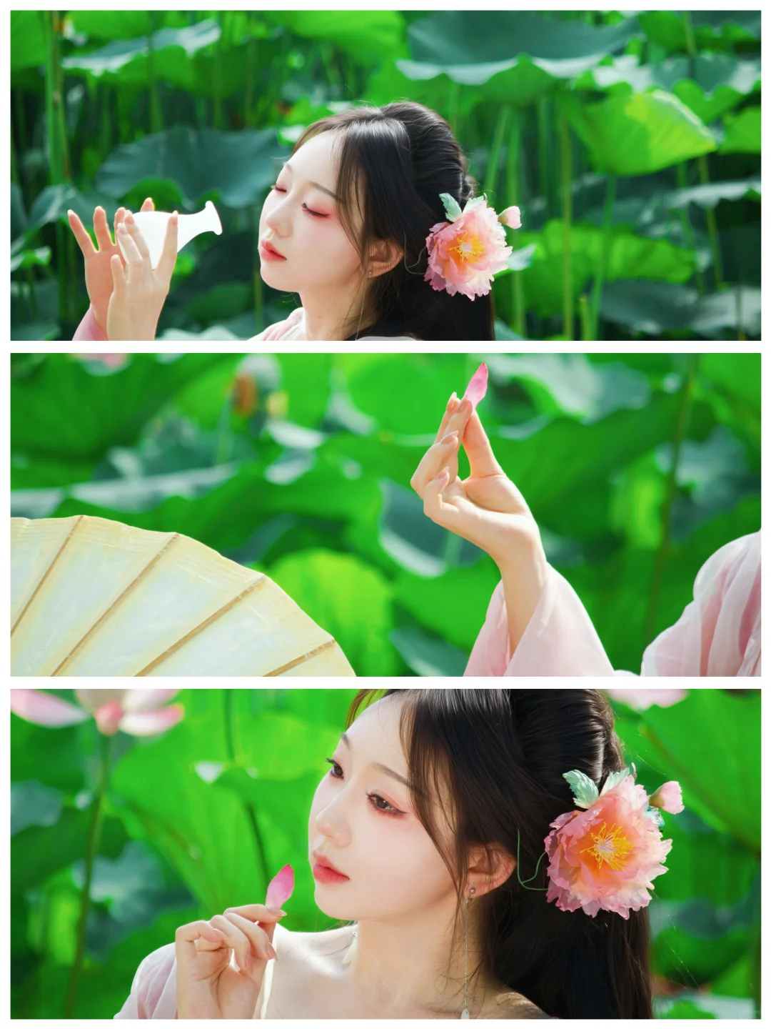 【互勉6】|模特的美貌,摄影的荣耀