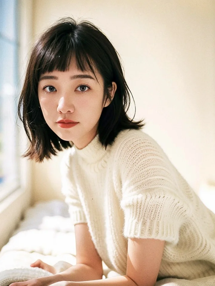 快来动动手指头一起变美女！
