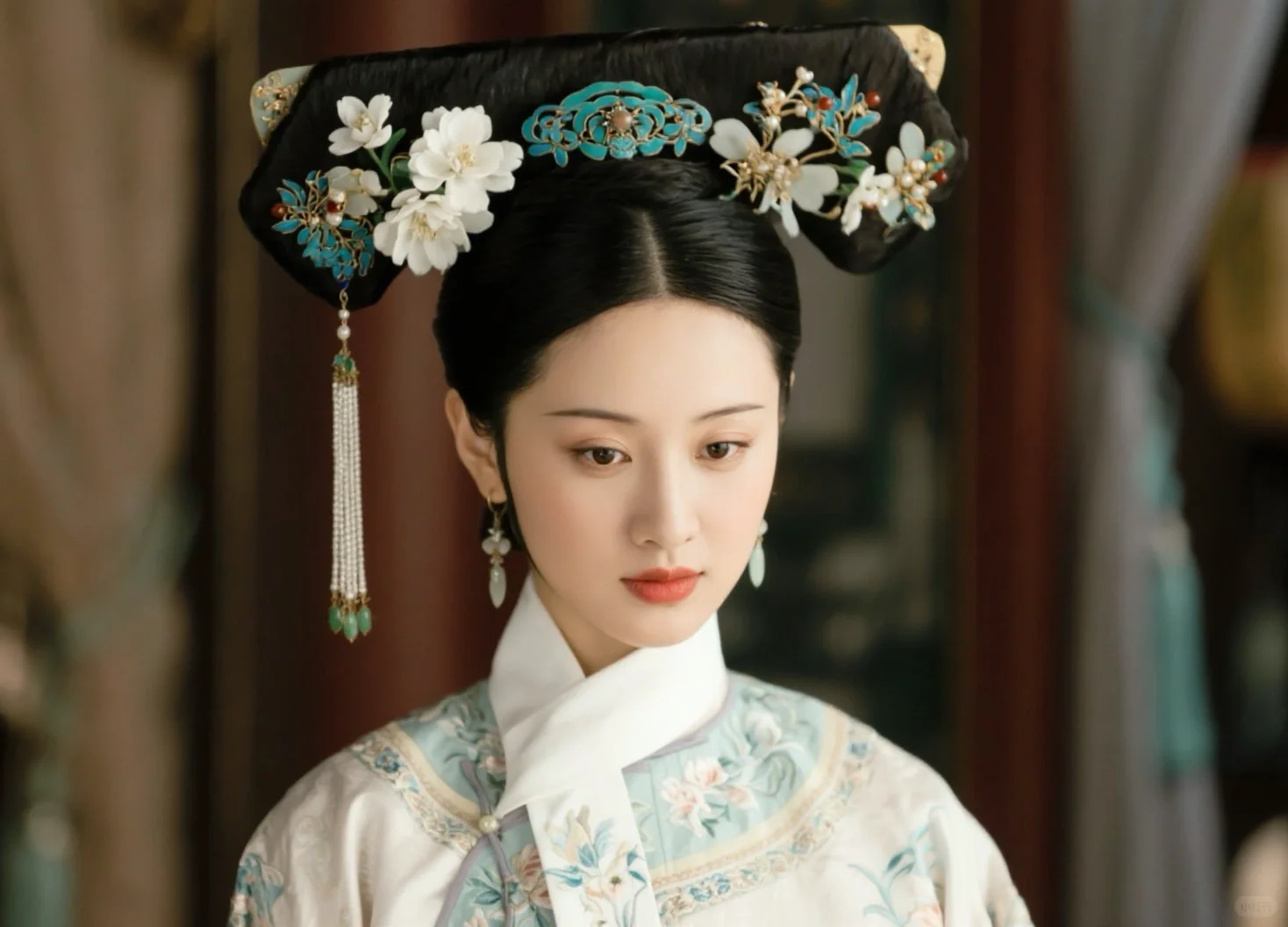 哪位娘娘可以晋封为贵妃？