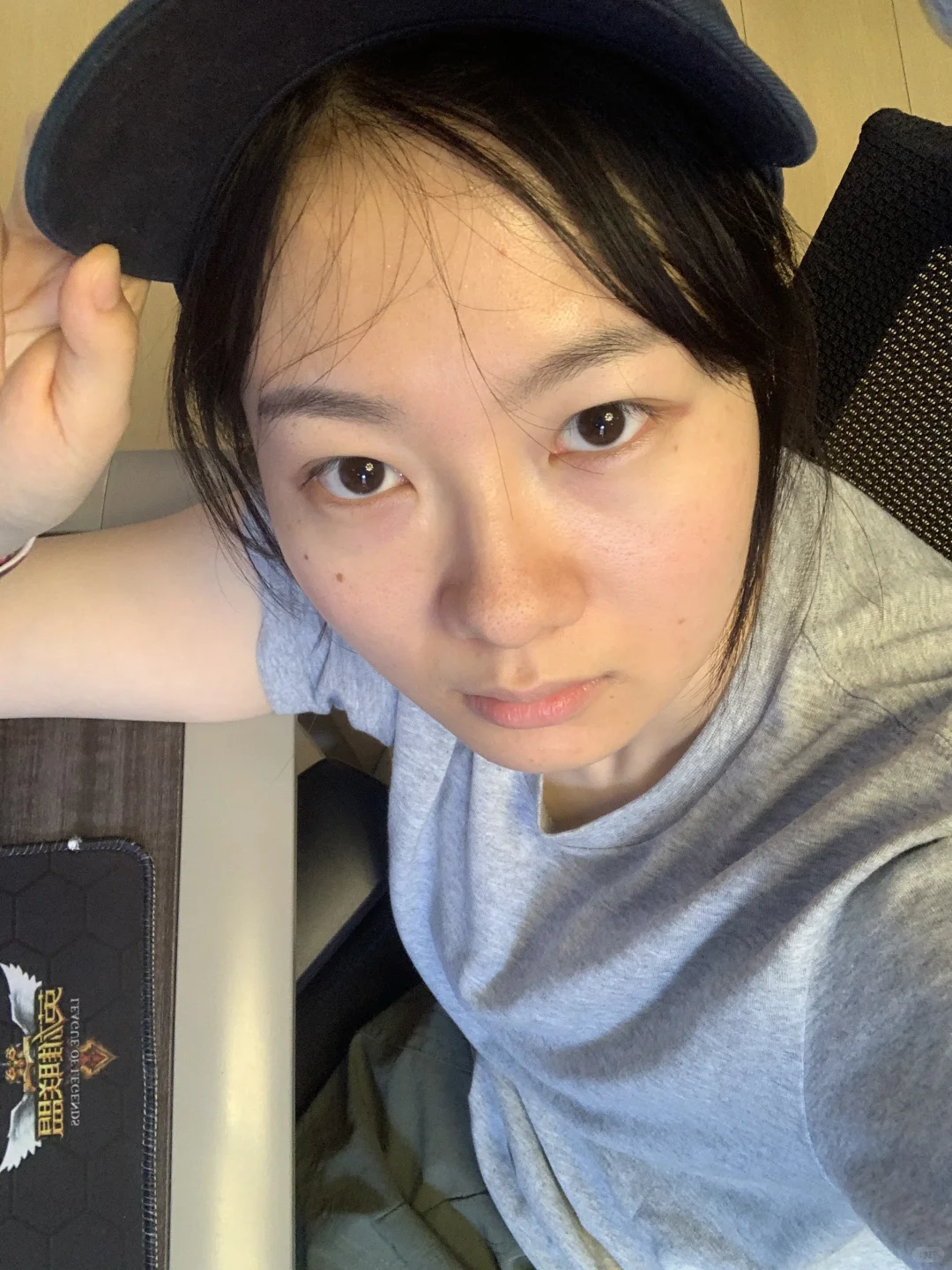 很好，又被辞退了。