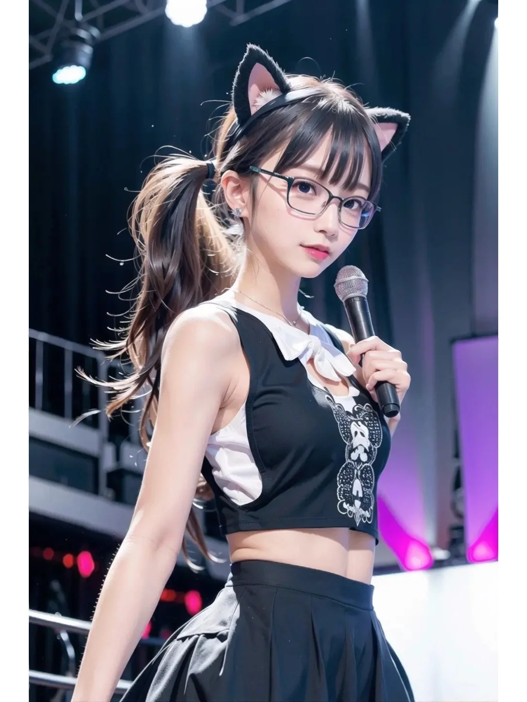 AI纯欲天花板