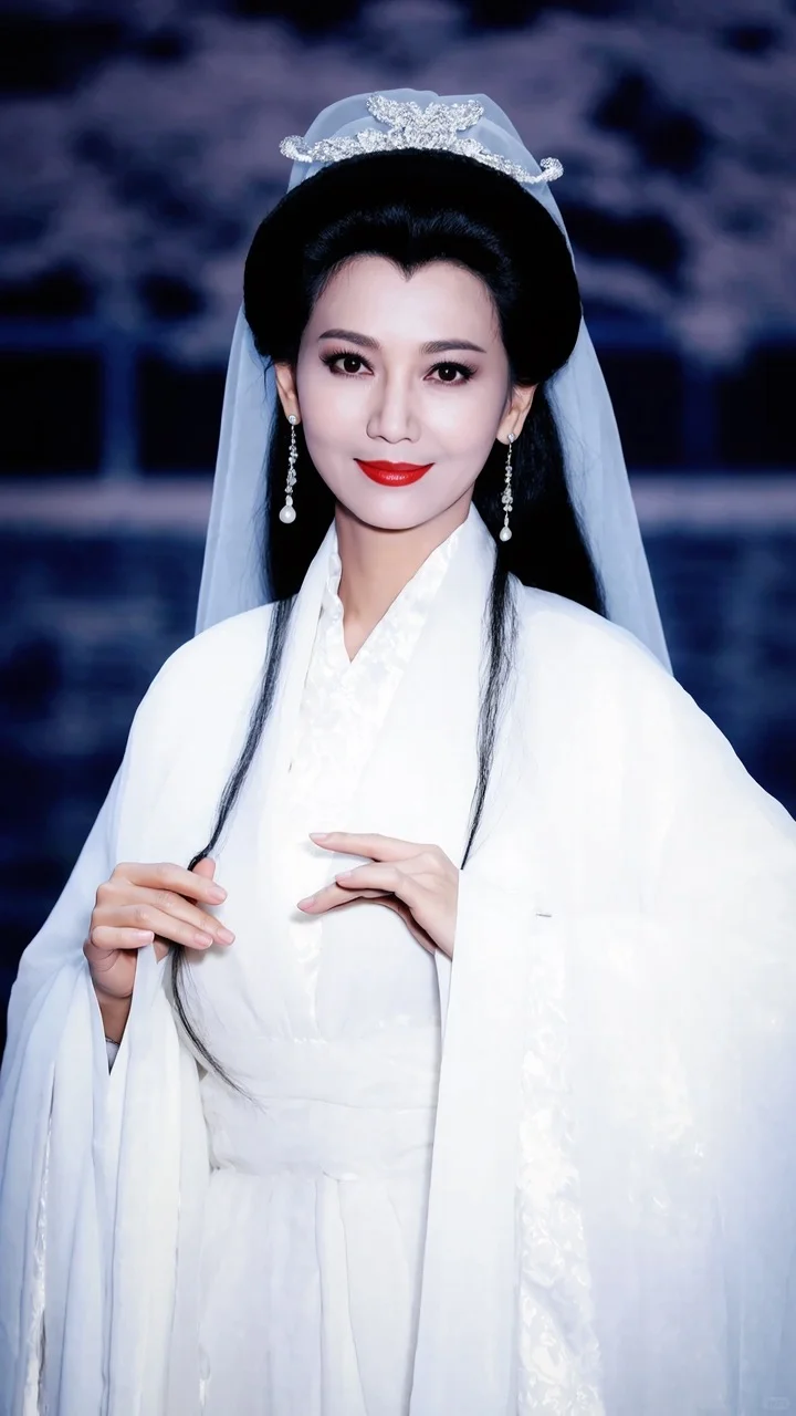 白娘子AI剧照