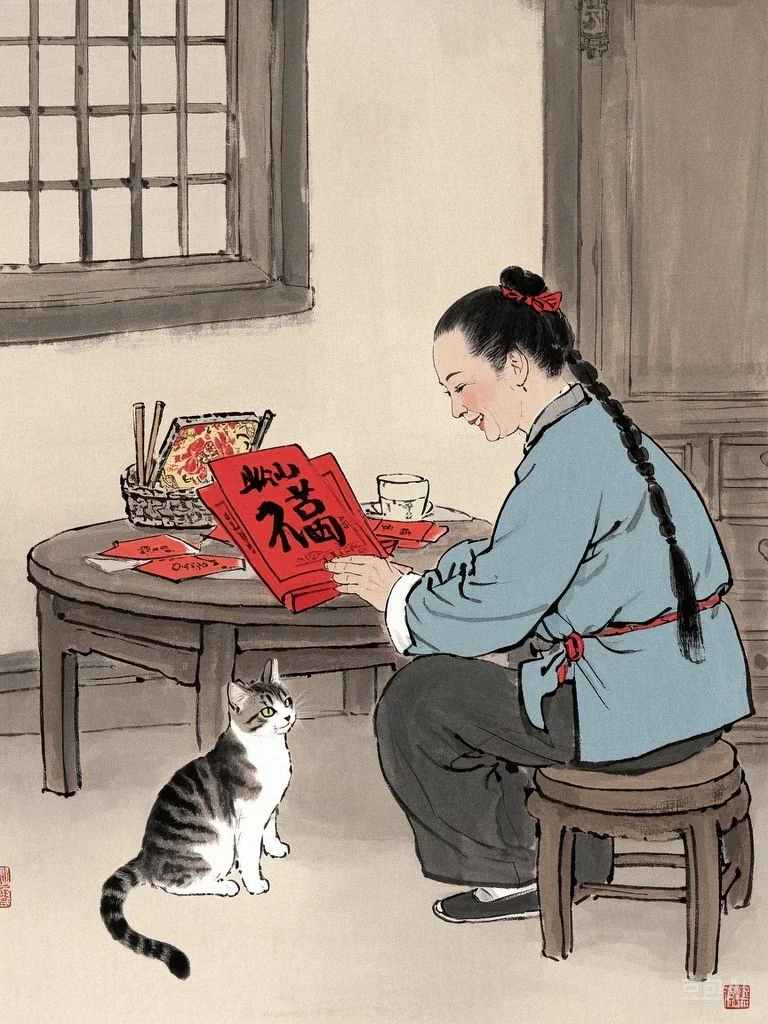 古人养猫有多讲究?“聘猫” 了解一下?