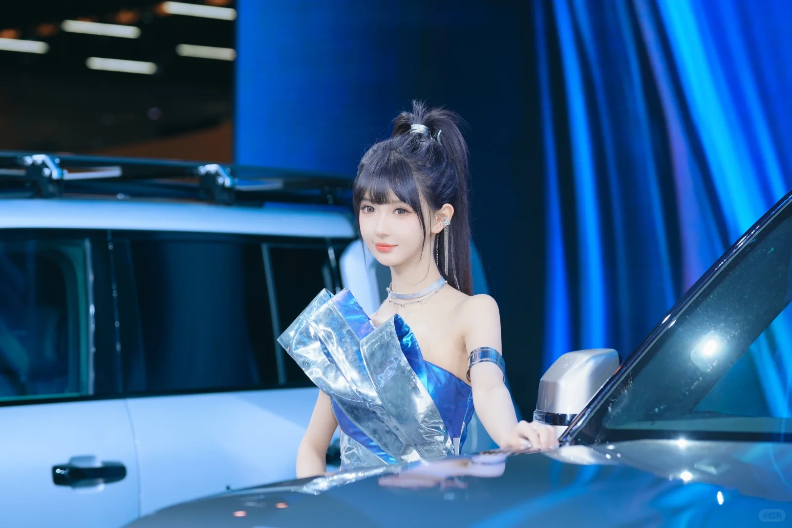 2025上海国际车展|小玥玥|720GM2