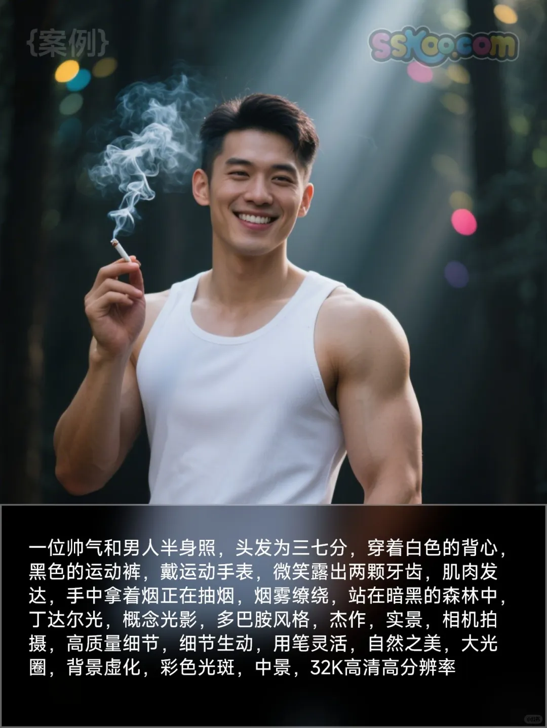 如何让豆包生成逼真人物照片级图片?