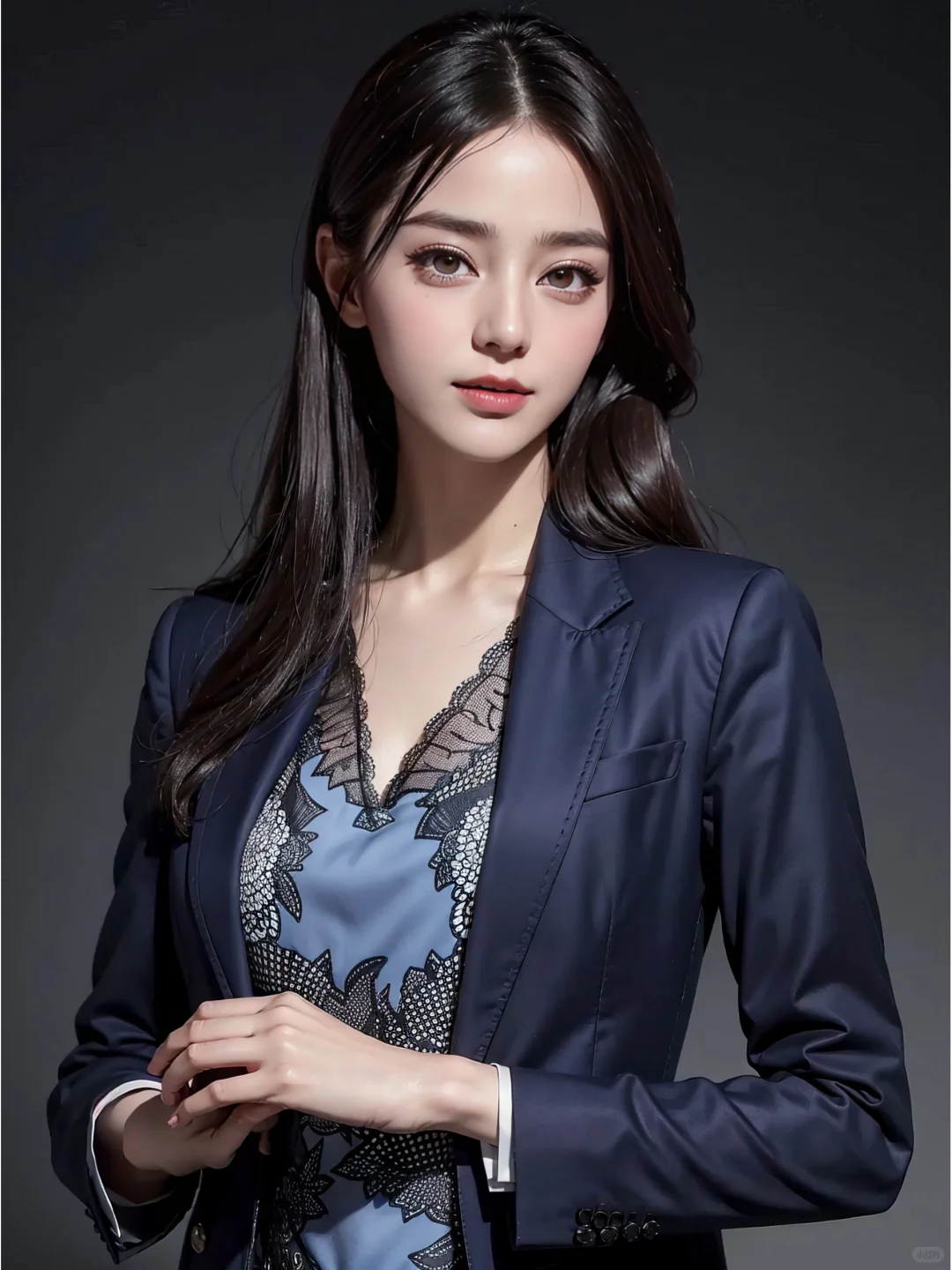 AI海马照 Office Lady 新时代女性职场风采